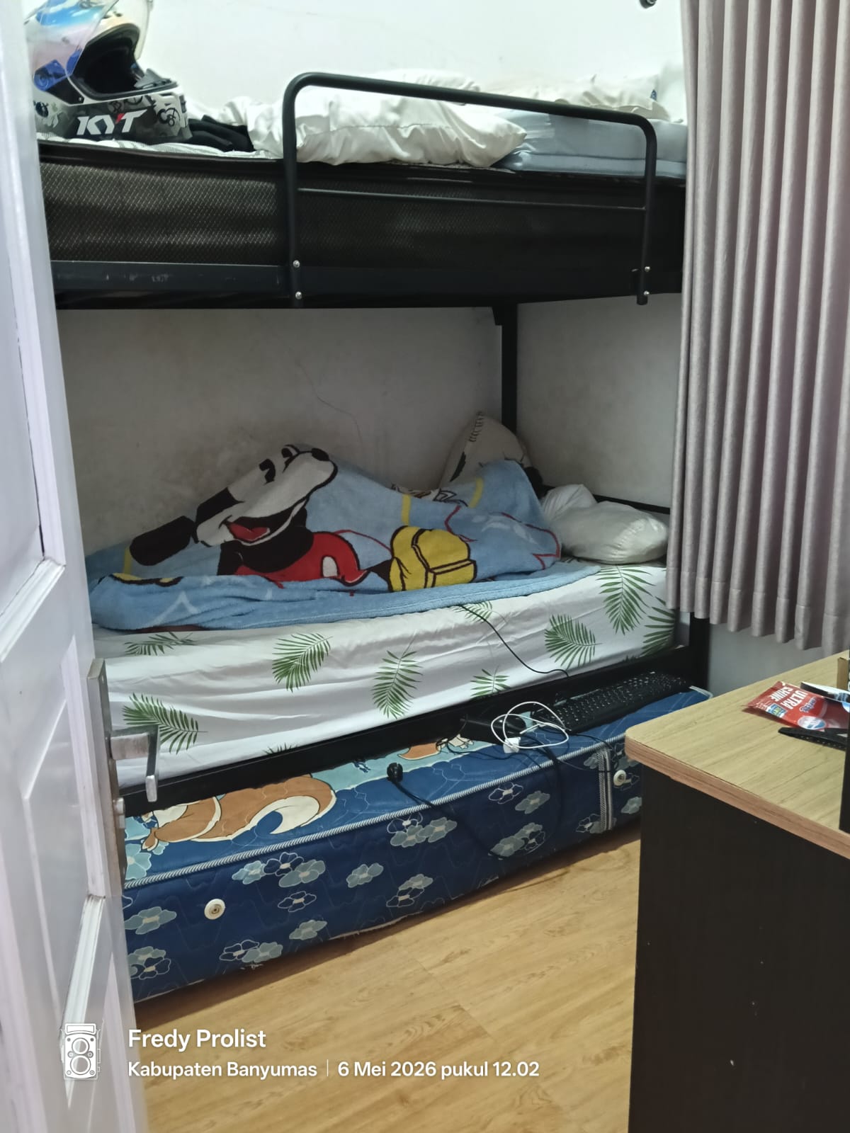 Dijual Rumah Full Furnished Terawat Rapi Dan Bersih Tinggal Bawa Koper - Purwokerto Selatan view 18