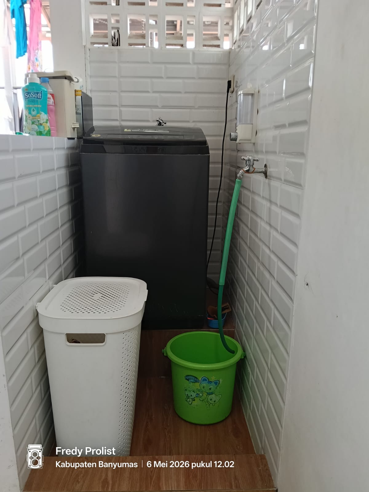 Dijual Rumah Full Furnished Terawat Rapi Dan Bersih Tinggal Bawa Koper - Purwokerto Selatan view 19