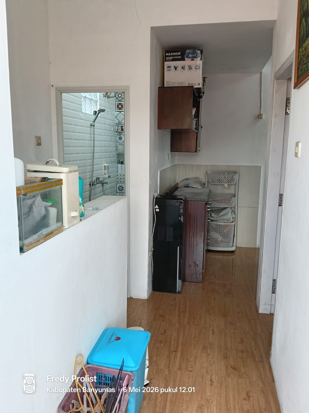 Dijual Rumah Full Furnished Terawat Rapi Dan Bersih Tinggal Bawa Koper - Purwokerto Selatan view 20