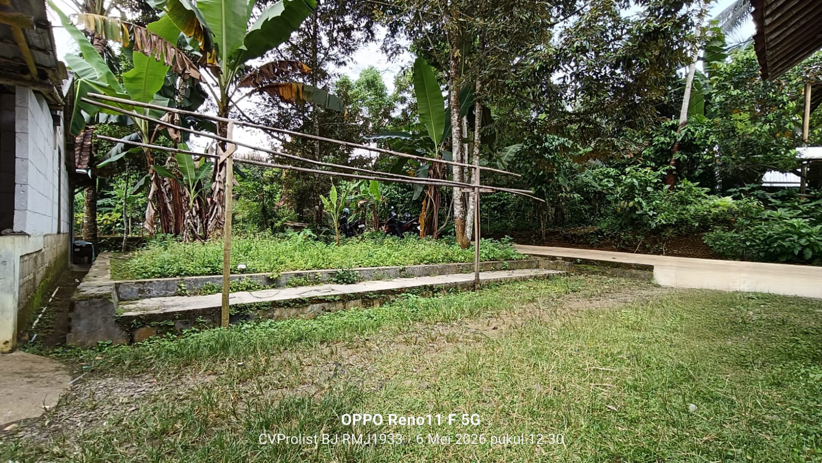 Dijual Cepat Tanah Murah Akses Mobil Karanglewas view 5