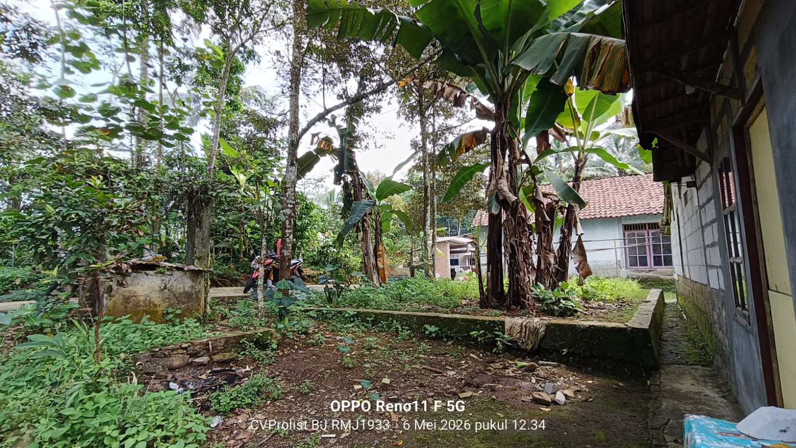  Dijual Cepat Tanah Murah Akses Mobil Karanglewas view 6