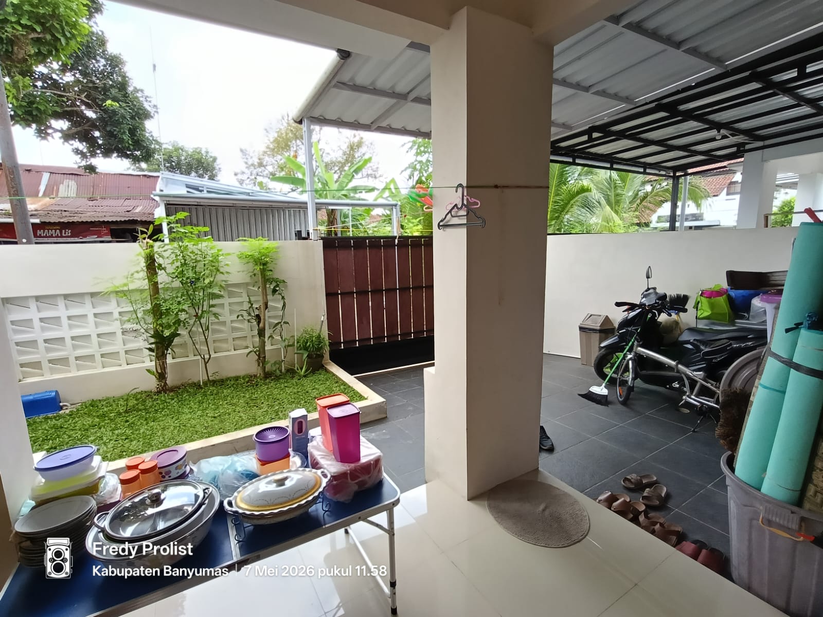 Dijual Rumah Minimalis Huk Kondisi Sangat Terawat Siap Huni Di Purwokerto - Pasir view 2