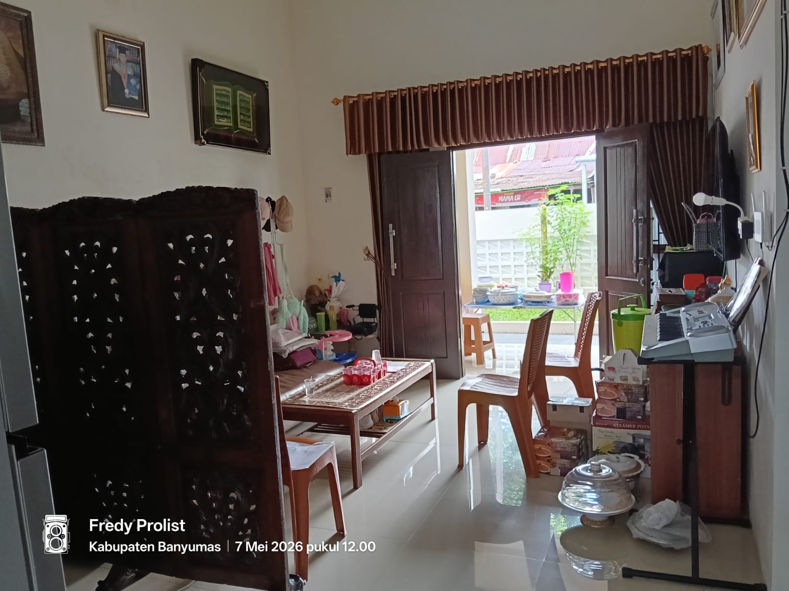 Dijual Rumah Minimalis Huk Kondisi Sangat Terawat Siap Huni Di Purwokerto - Pasir view 7