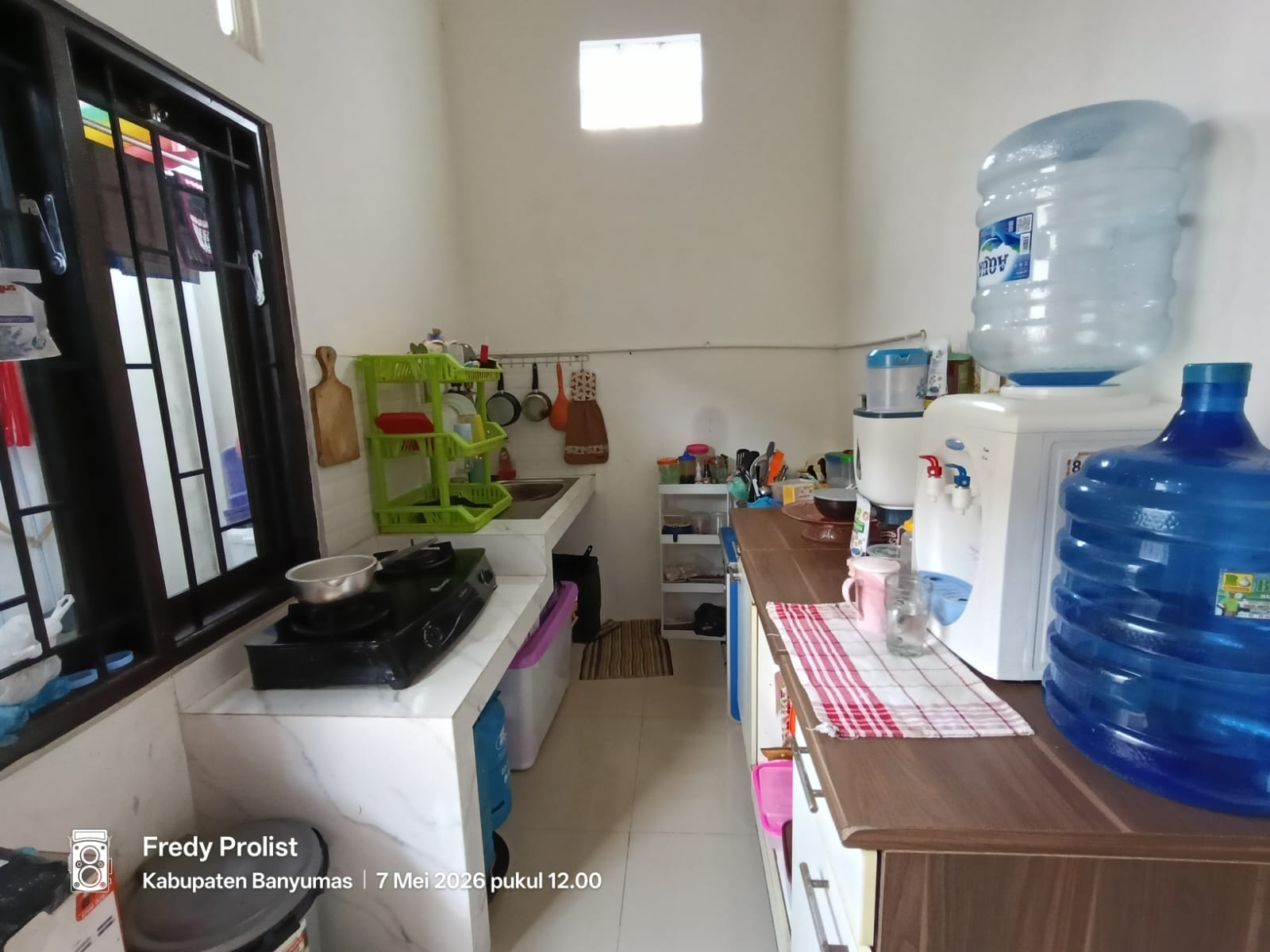 Dijual Rumah Minimalis Huk Kondisi Sangat Terawat Siap Huni Di Purwokerto - Pasir view 8