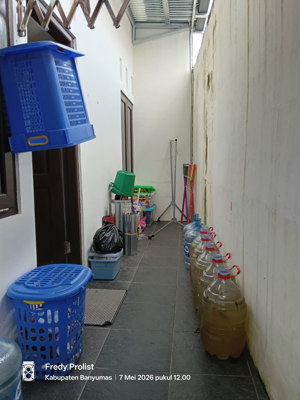 Dijual Rumah Minimalis Huk Kondisi Sangat Terawat Siap Huni Di Purwokerto - Pasir view 9