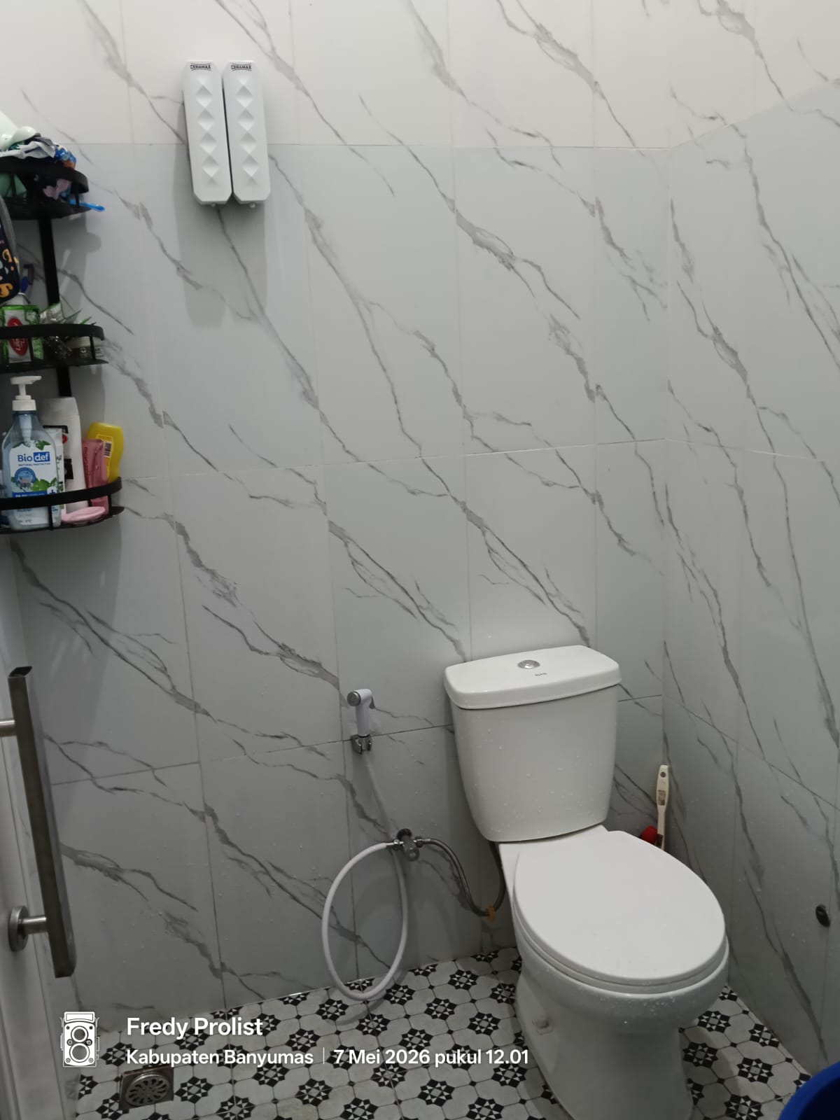 Dijual Rumah Minimalis Huk Kondisi Sangat Terawat Siap Huni Di Purwokerto - Pasir view 10