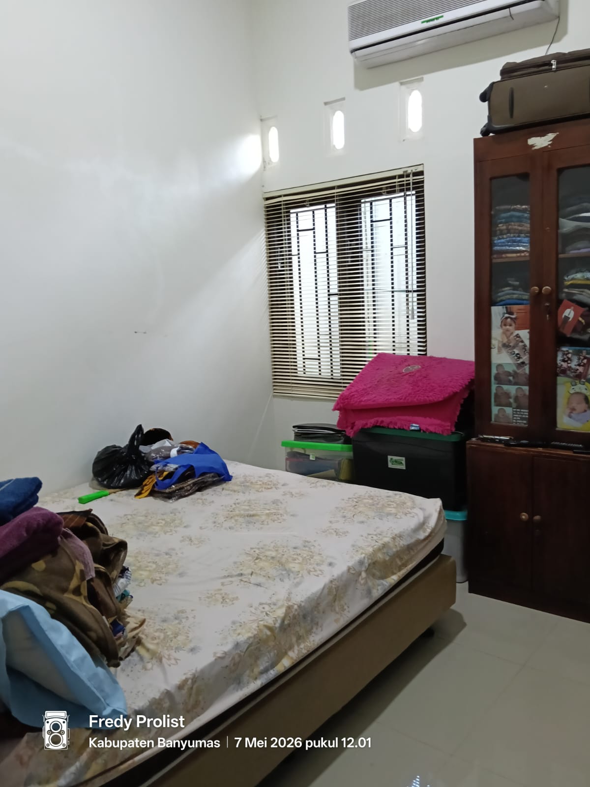 Dijual Rumah Minimalis Huk Kondisi Sangat Terawat Siap Huni Di Purwokerto - Pasir view 11