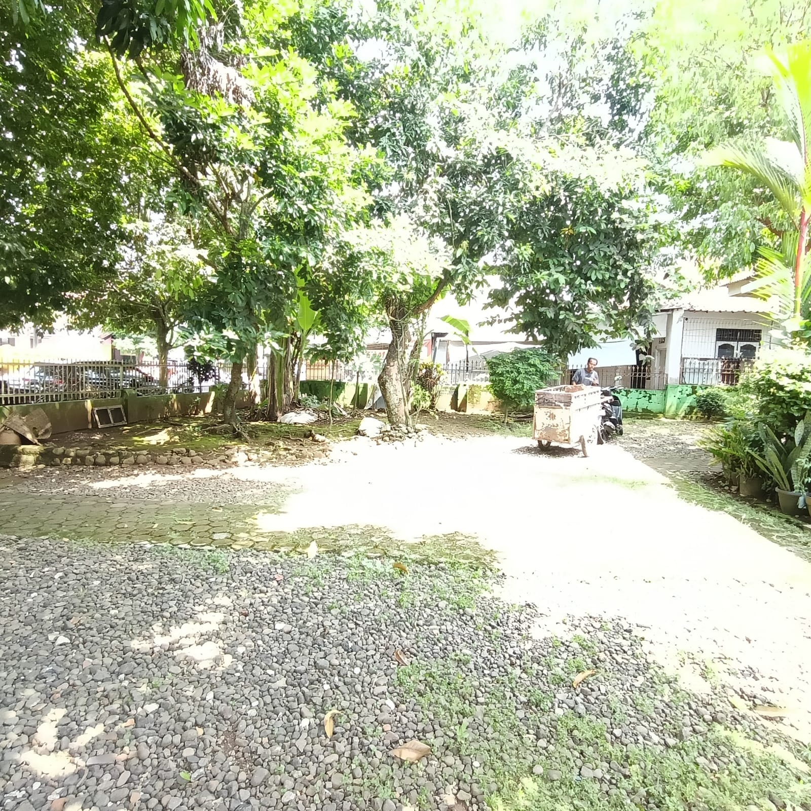 Dijual Rumah bergaya kolonial Belanda bangunan kokoh tengah kota Purwokerto - Geriatri view 3