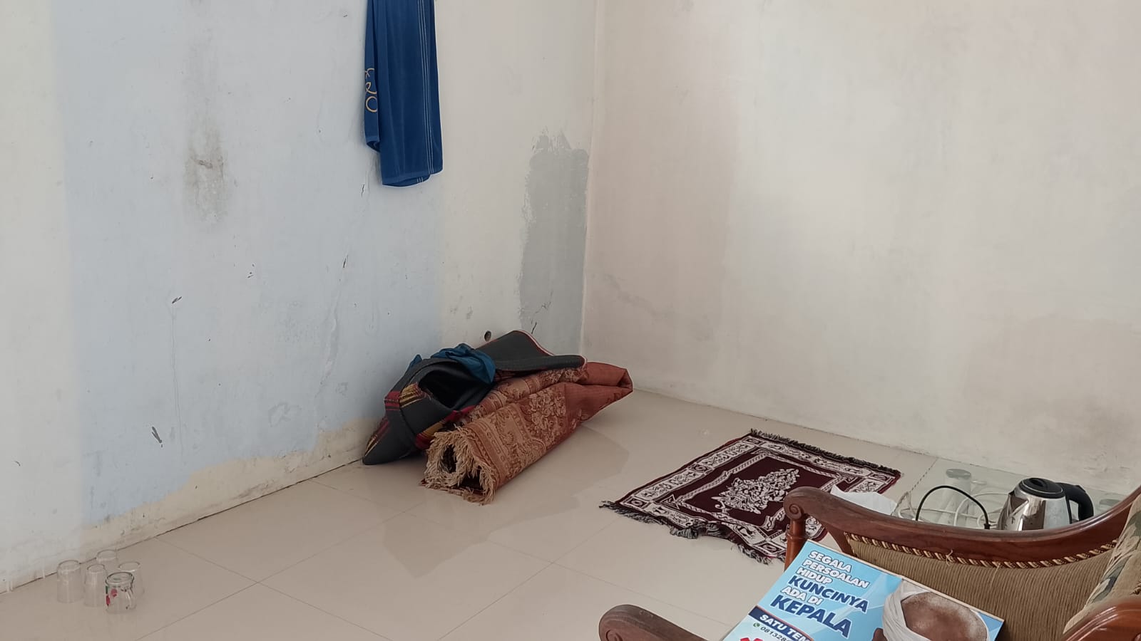 Dijual Rumah Nyaman Strategis 650 meter Stasiun Purwokerto - Bantarsoka view 4