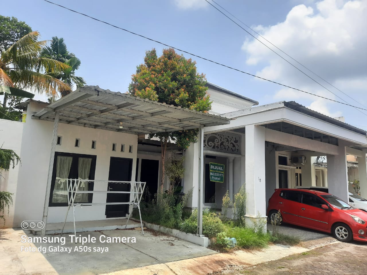 Dijual Rumah Luas 3 Menit Kampus Unsoed Purwokerto  - Sumampir