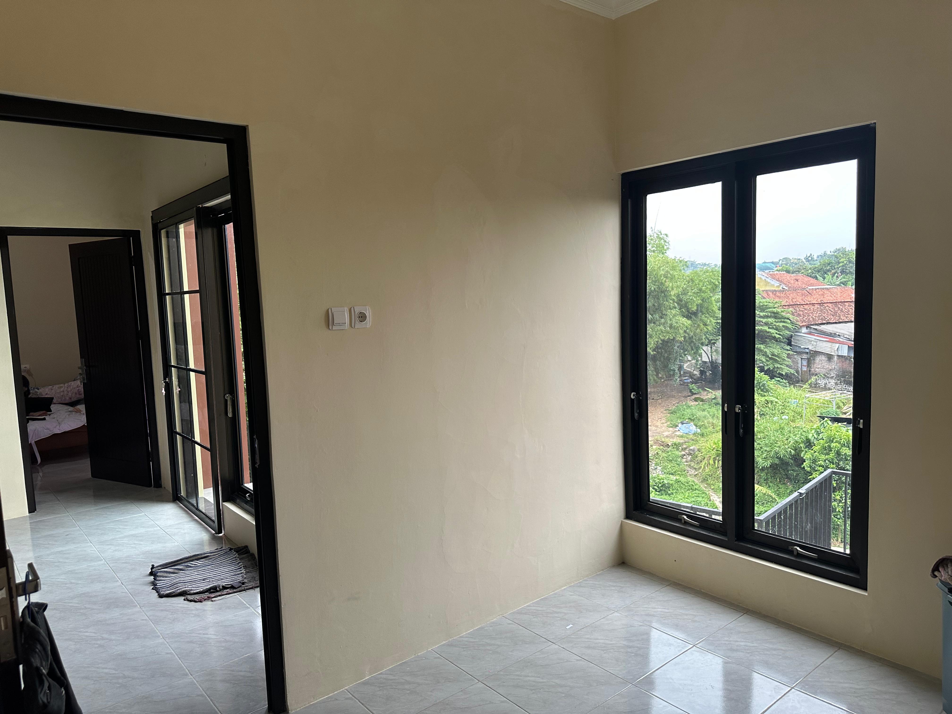  Rumah Scandinavian Bangunan Baru, Selangkah Stasiun Purwokerto view 2