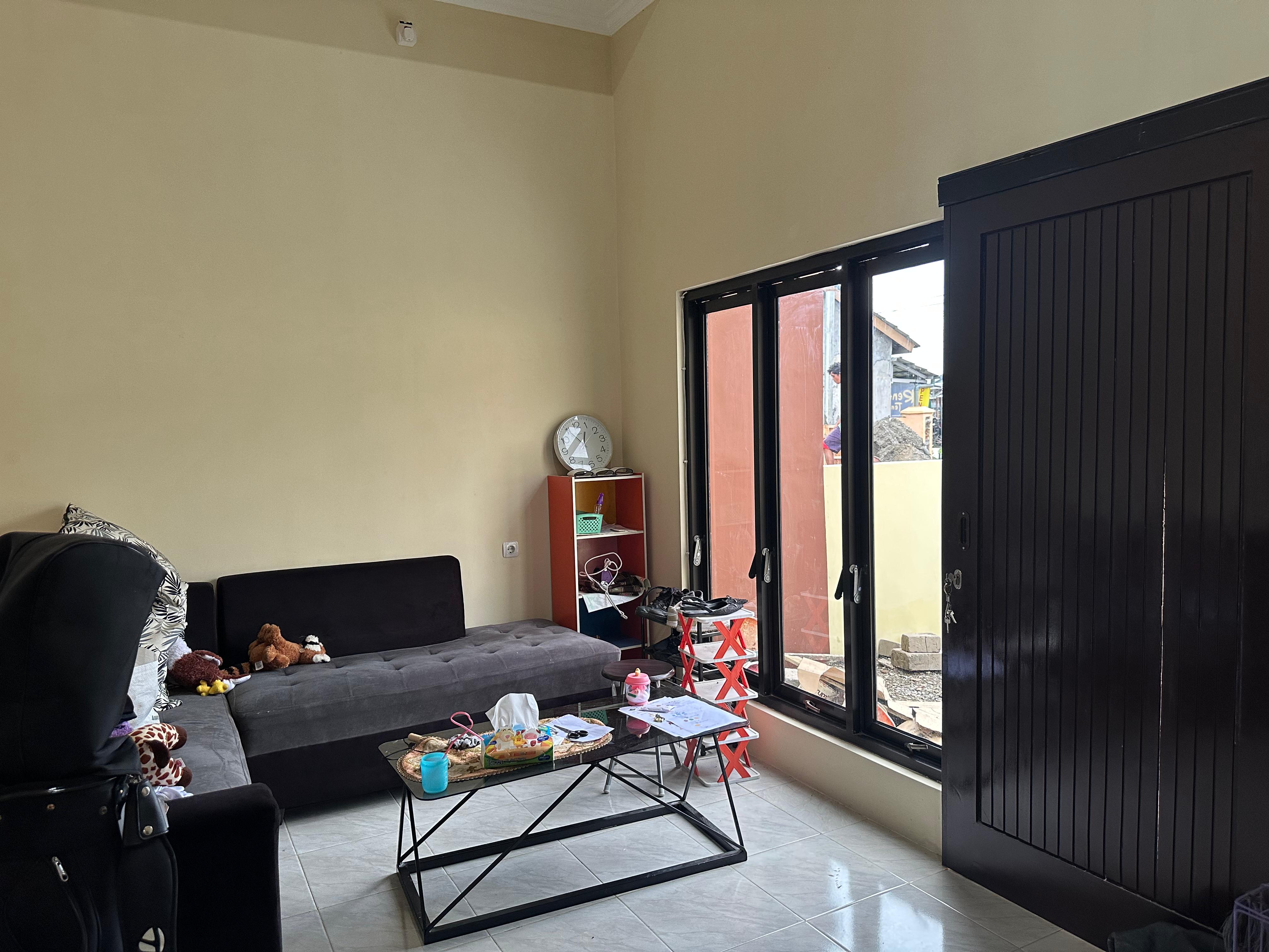  Rumah Scandinavian Bangunan Baru, Selangkah Stasiun Purwokerto view 3