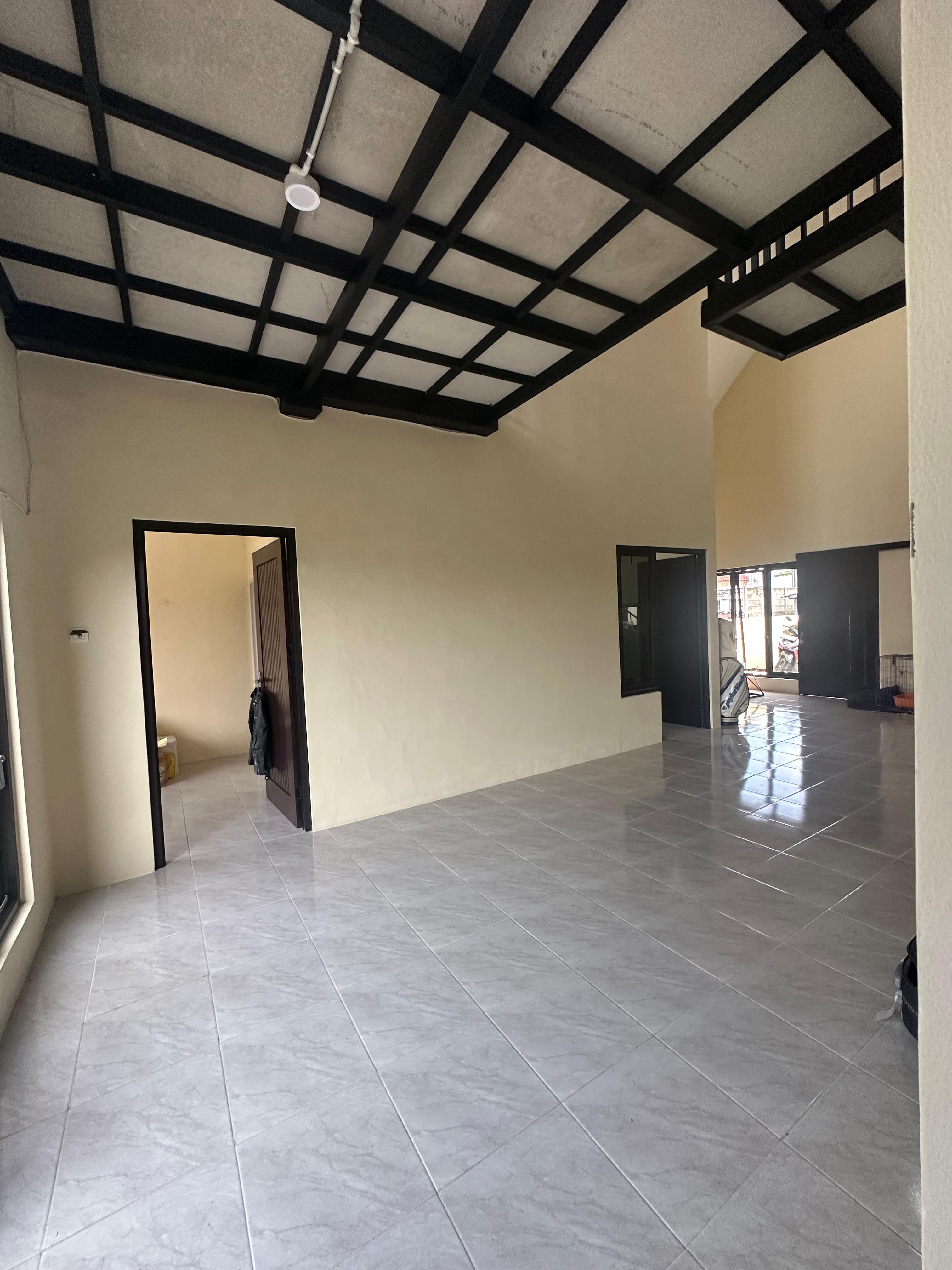  Rumah Scandinavian Bangunan Baru, Selangkah Stasiun Purwokerto view 6