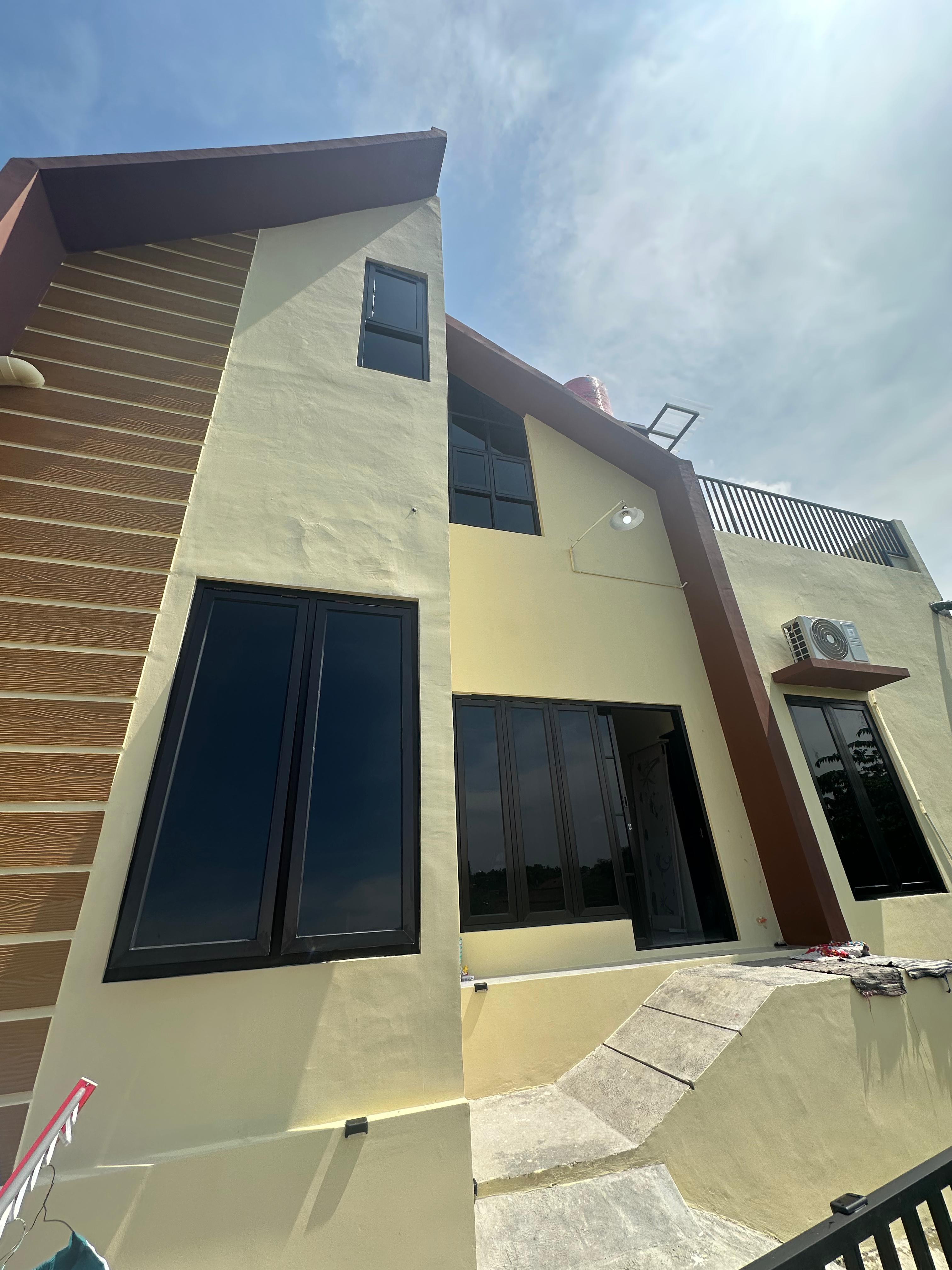  Rumah Scandinavian Bangunan Baru, Selangkah Stasiun Purwokerto view 7