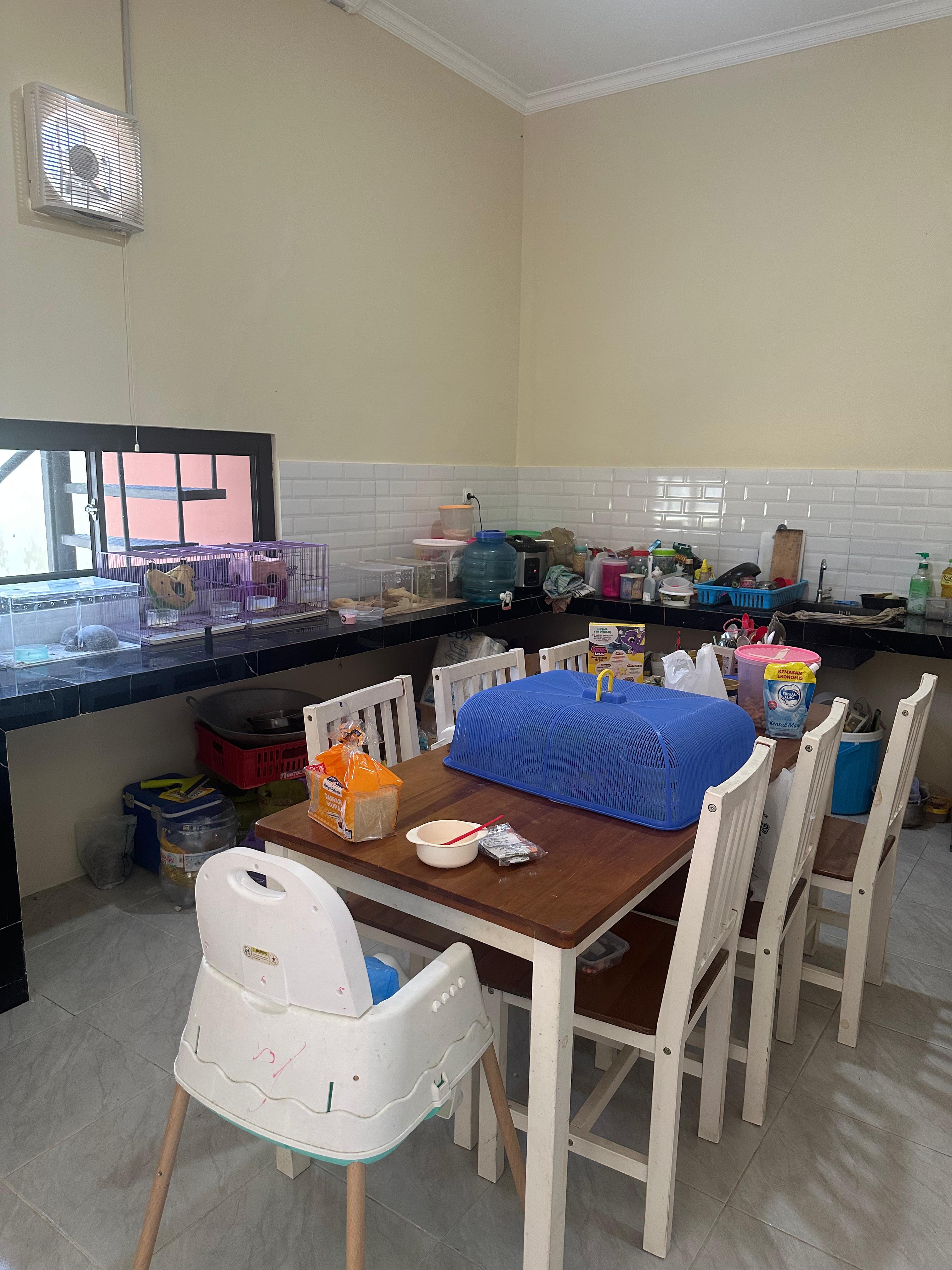  Rumah Scandinavian Bangunan Baru, Selangkah Stasiun Purwokerto view 10
