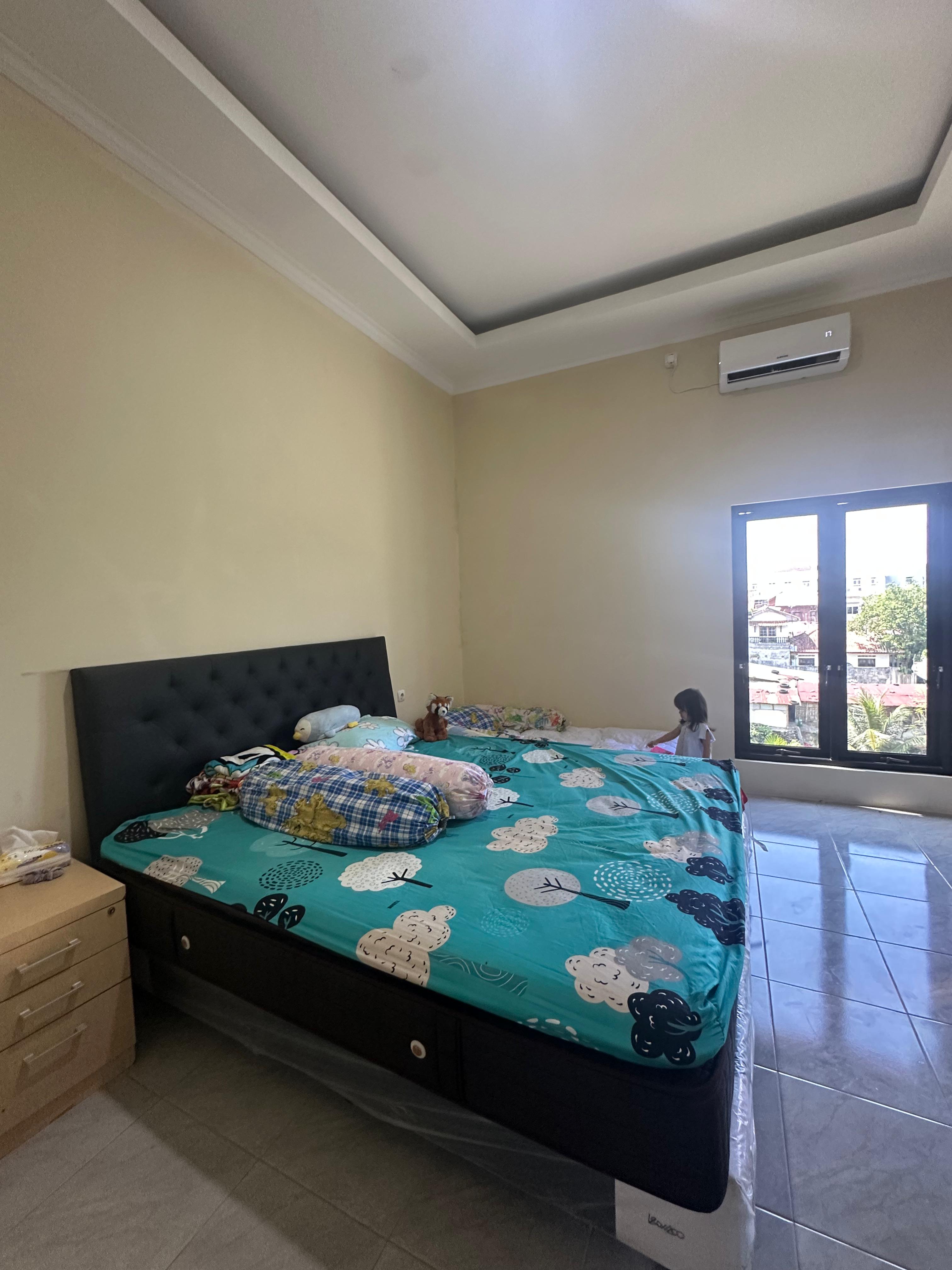  Rumah Scandinavian Bangunan Baru, Selangkah Stasiun Purwokerto view 11