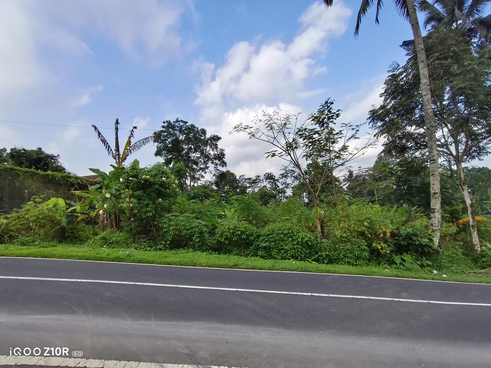 Tanah Strategis Dekat Lokawisata Baturaden Purwokerto - Ketenger view 5
