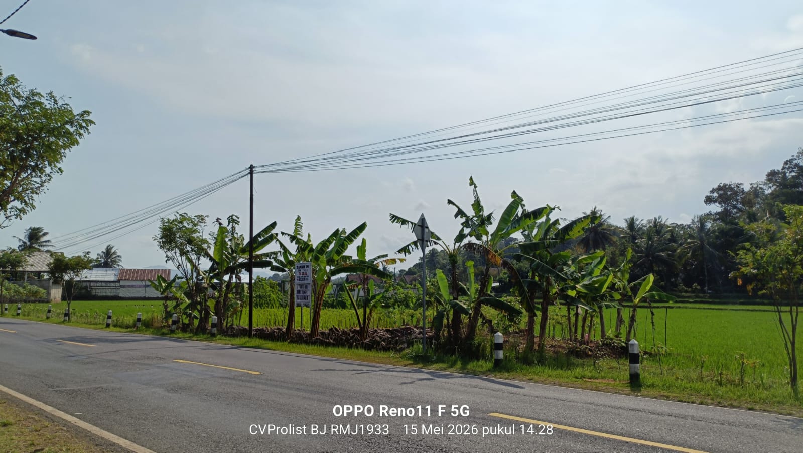 Dijual Tanah Akses Tronton Dan Fuso Dijalan Provinsi Banyumas - Banjarnegara view 4