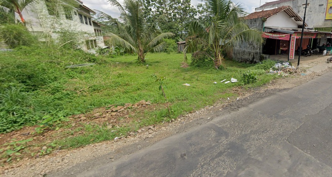 Dijual Tanah Strategis Pinggir Jalan Raya 5 Menit Unsoed Purwokerto view 2