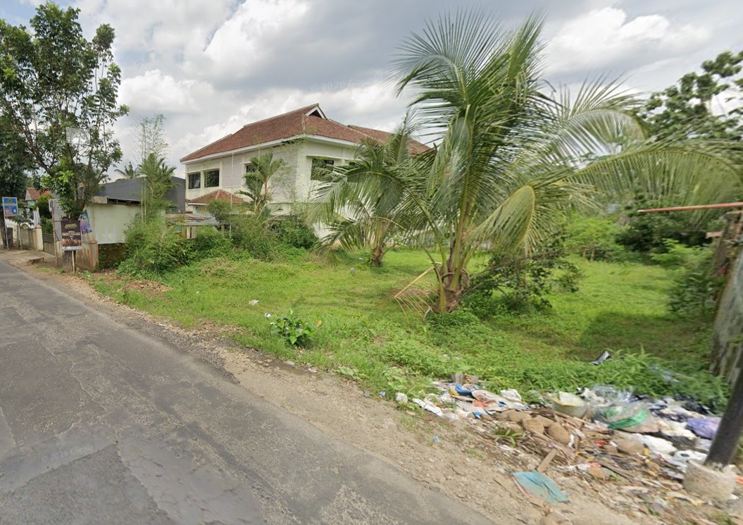 Dijual Tanah Strategis Pinggir Jalan Raya 5 Menit Unsoed Purwokerto view 3