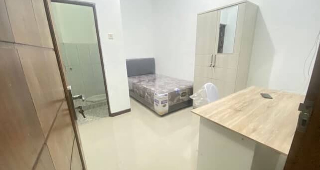  Rumah Kos 3 Kamar Area Kampus UNSUD Purwokerto - Grendeng view 3