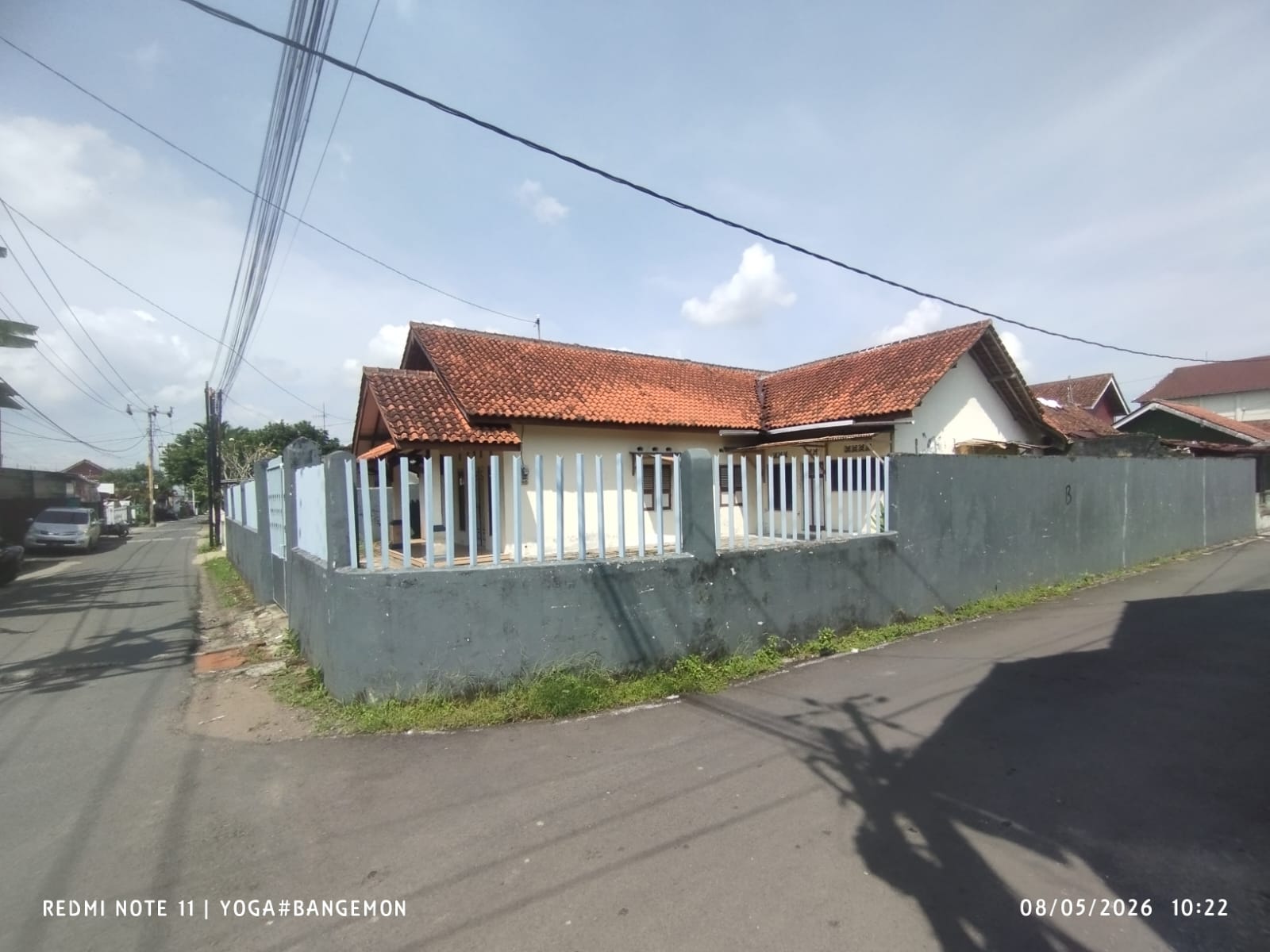  Dijual Rumah 5 Kamar Hook, Sejengkal MAN 2 Banyumas view 2