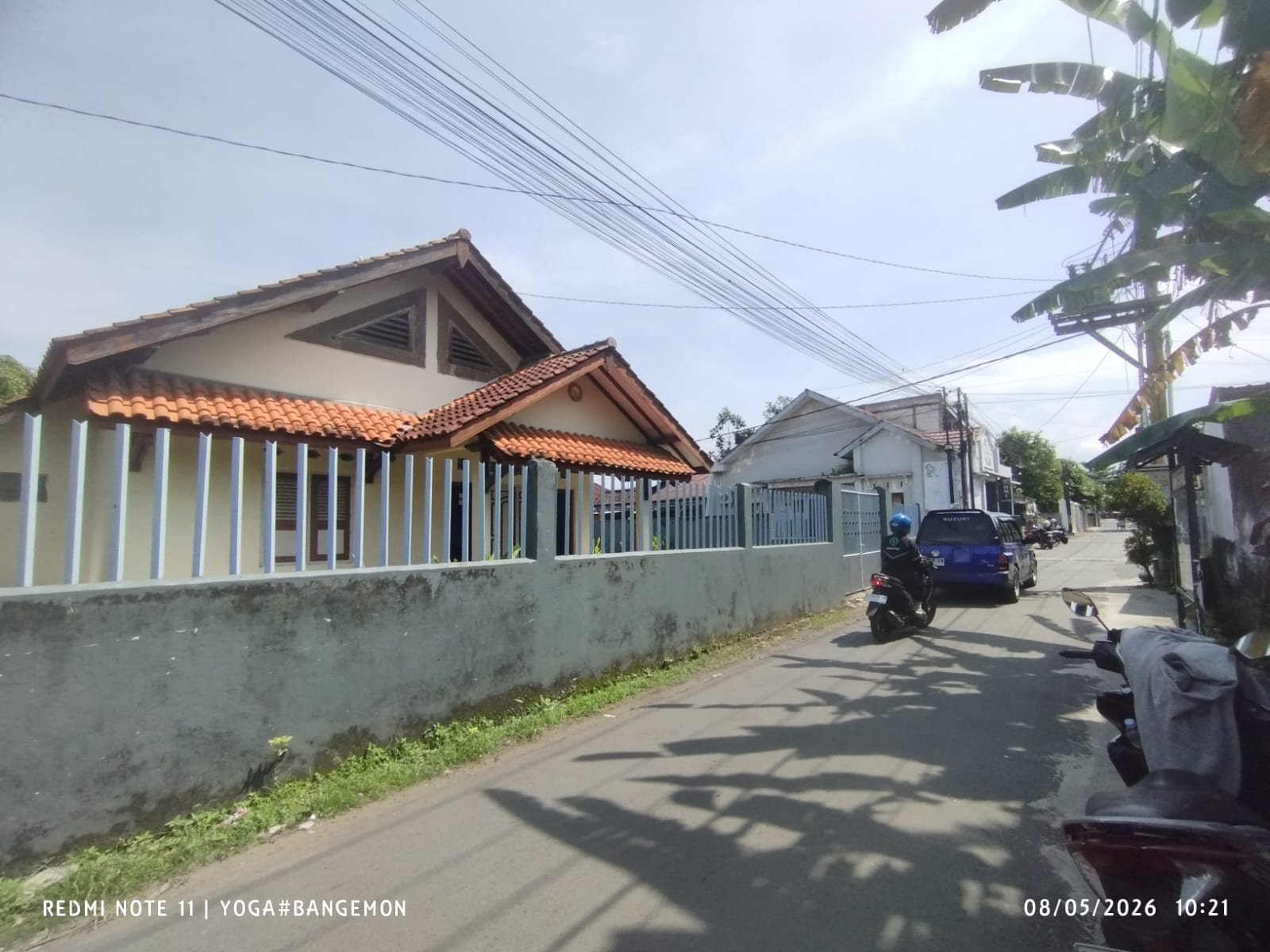  Dijual Rumah 5 Kamar Hook, Sejengkal MAN 2 Banyumas view 3
