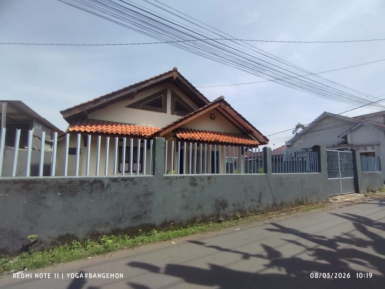  Dijual Rumah 5 Kamar Hook, Sejengkal MAN 2 Banyumas view 5