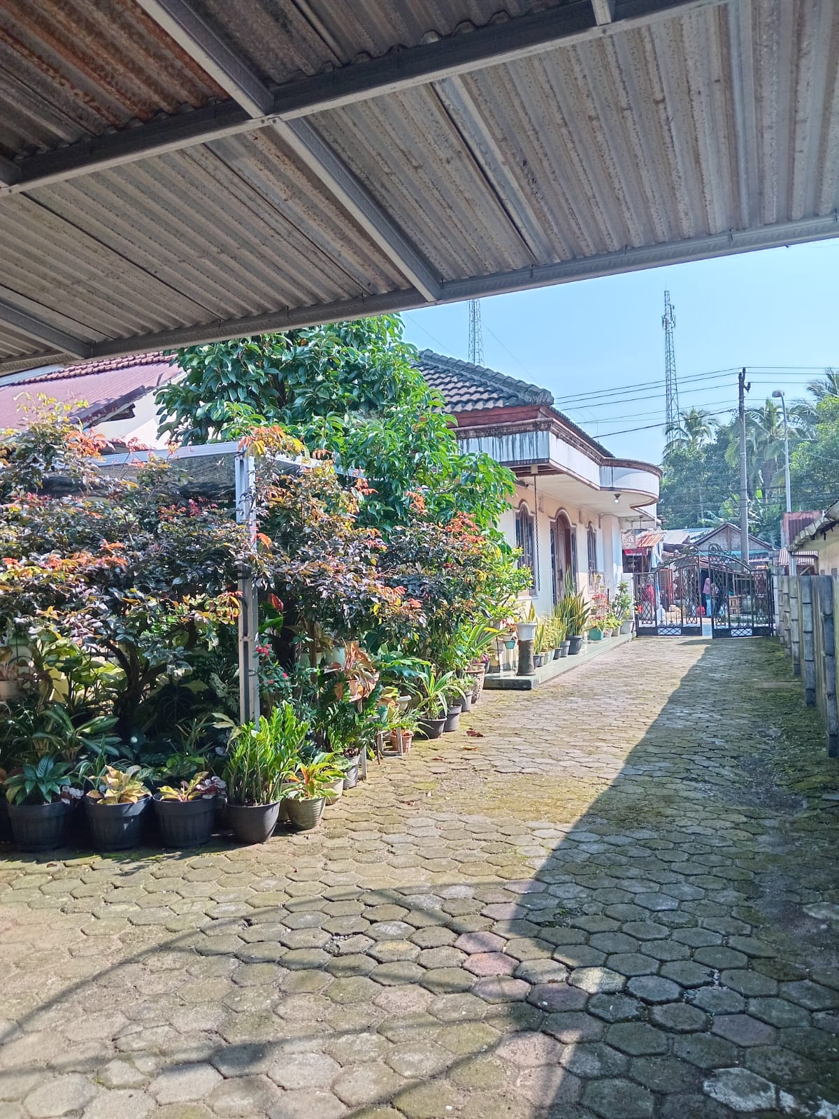  Dijual Ruko Lebar 20 Meter Pusat Bisnis Karang Anyar Purbalingga  view 2