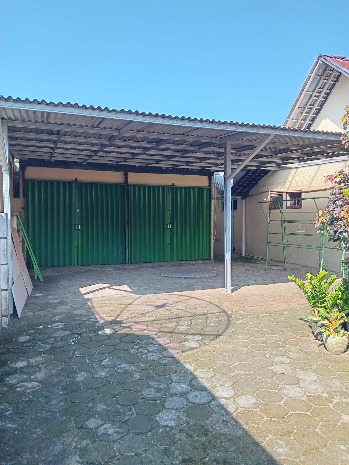 Dijual Ruko Lebar 20 Meter Pusat Bisnis Karang Anyar Purbalingga  view 3