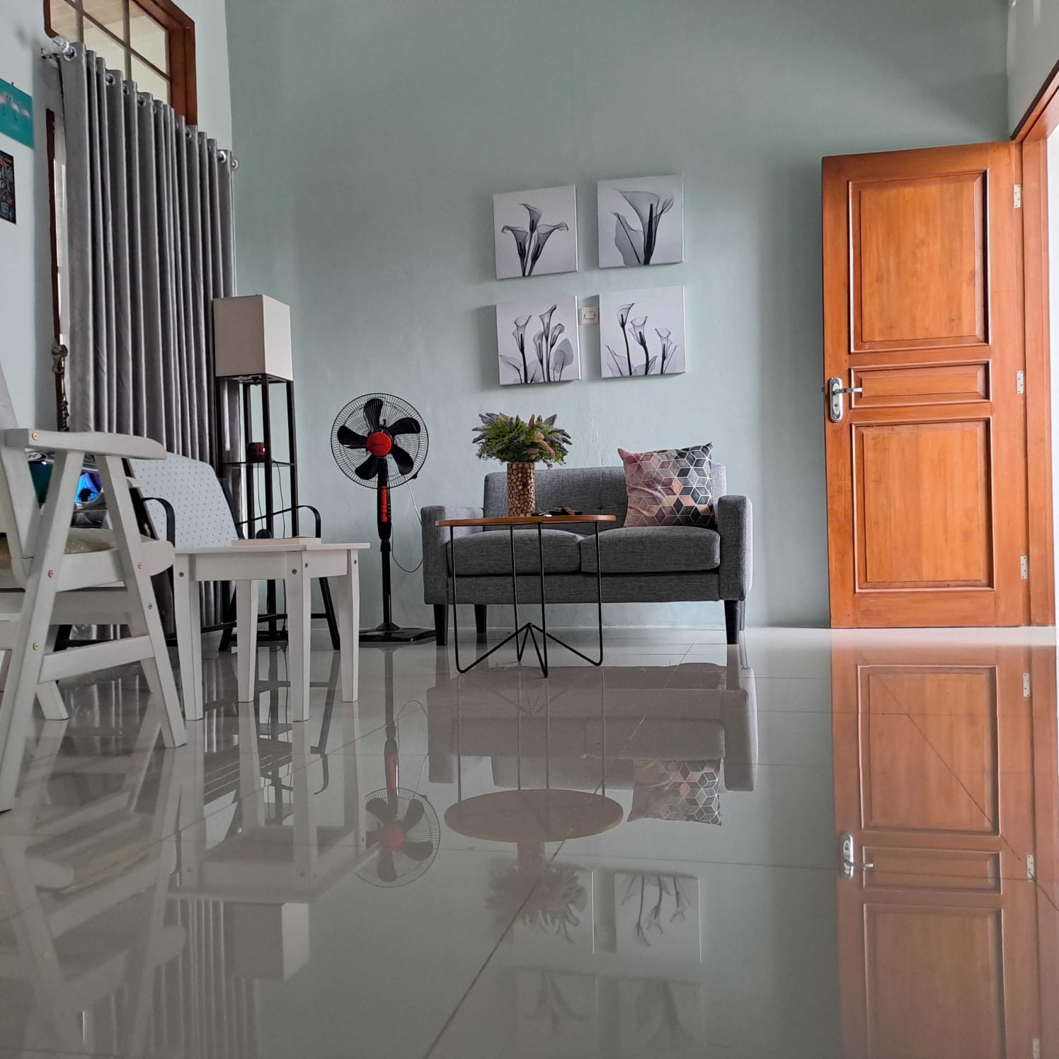 Rumah Bagus Siap Huni Hanya 15 Menit Dari Alun² Purwokerto view 2
