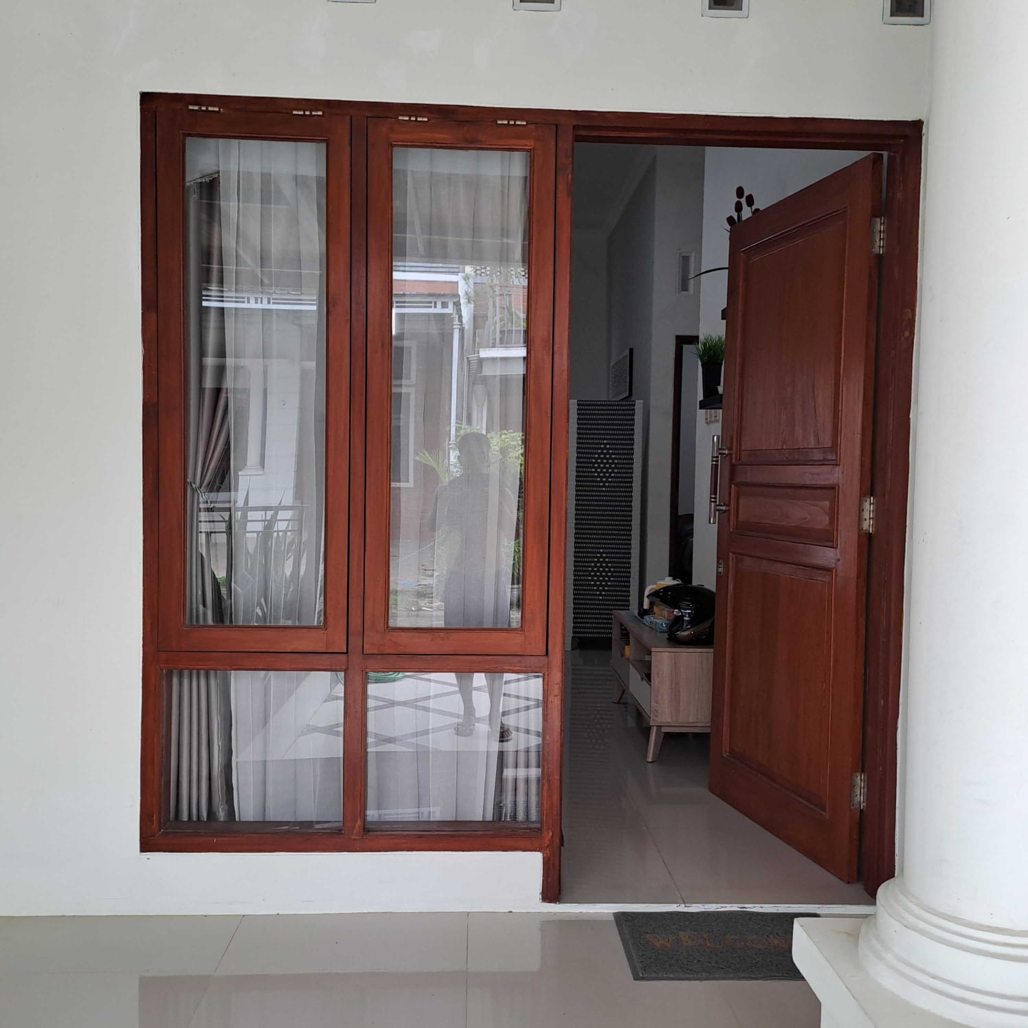 Rumah Bagus Siap Huni Hanya 15 Menit Dari Alun² Purwokerto view 4
