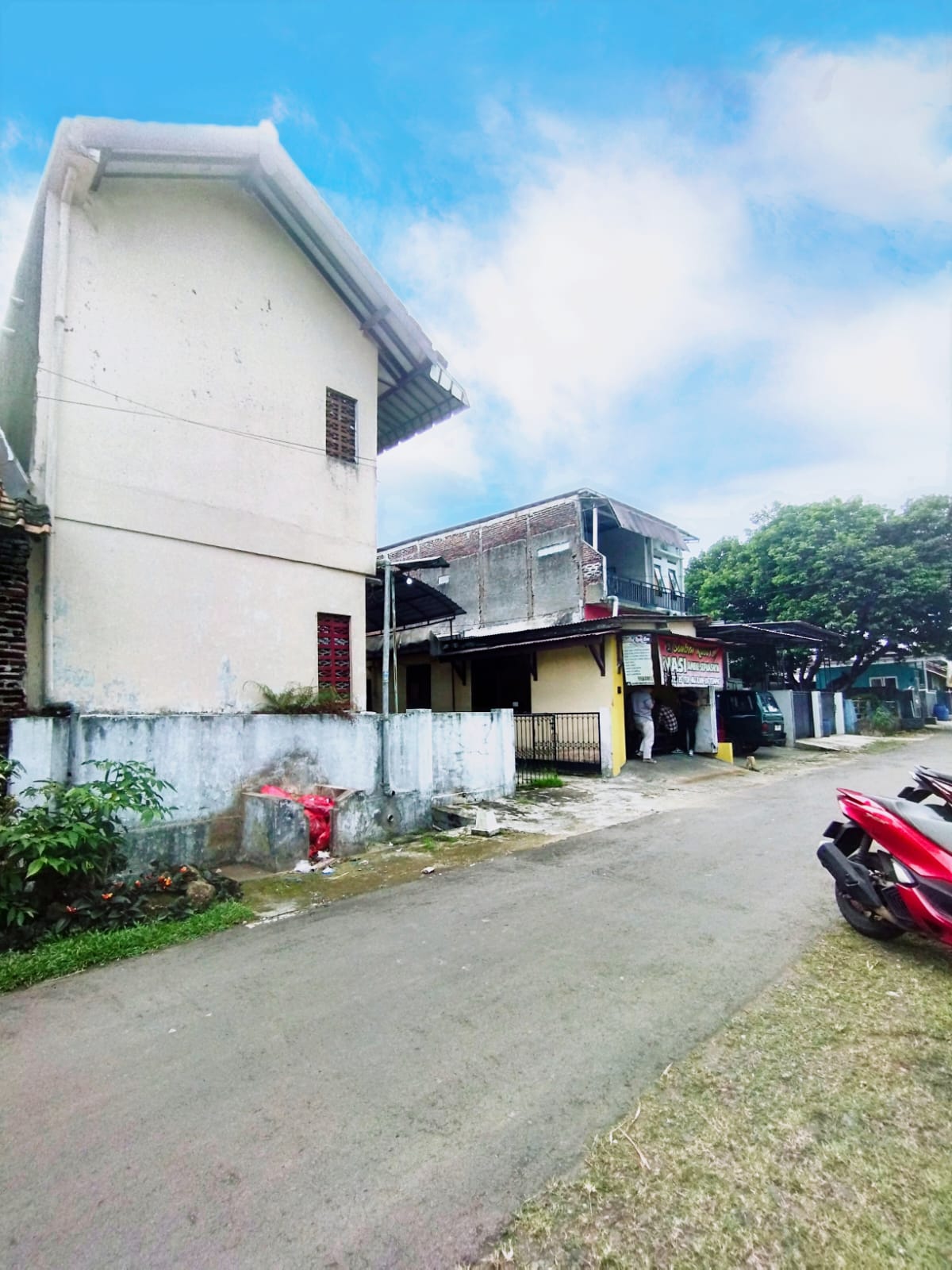  JUAL RUMAH + KOS 8 PINTU SELANGKAH KAMPUS VIII POLTEKES SEMARANG, MERSI PURWOKERTO view 4