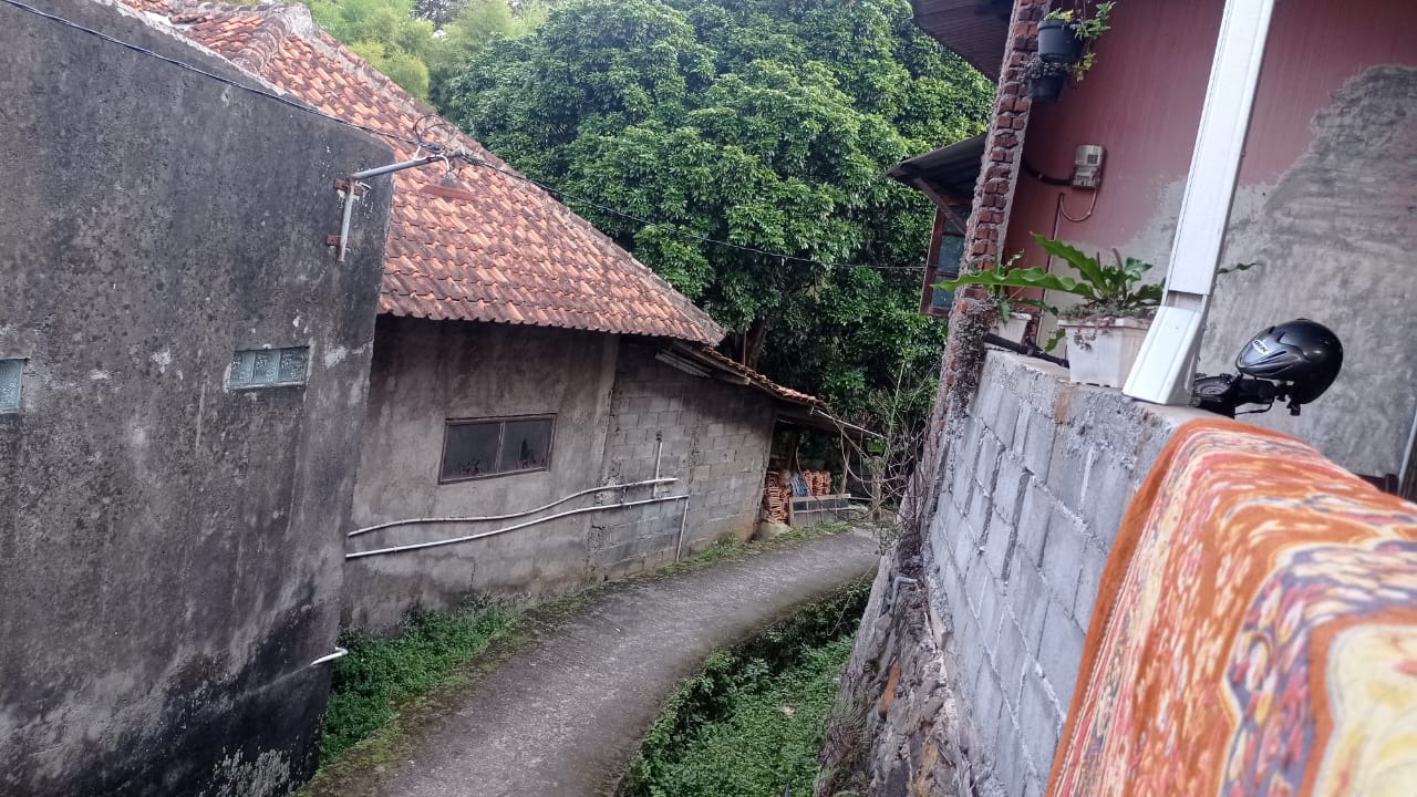 DIJUAL TANAH PEKARANGAN LEBAR 30 METER, JALUR BAWEN-SEMARANG, COCOK GUDANG, WORKSHOP, GARASI TRUK view 7