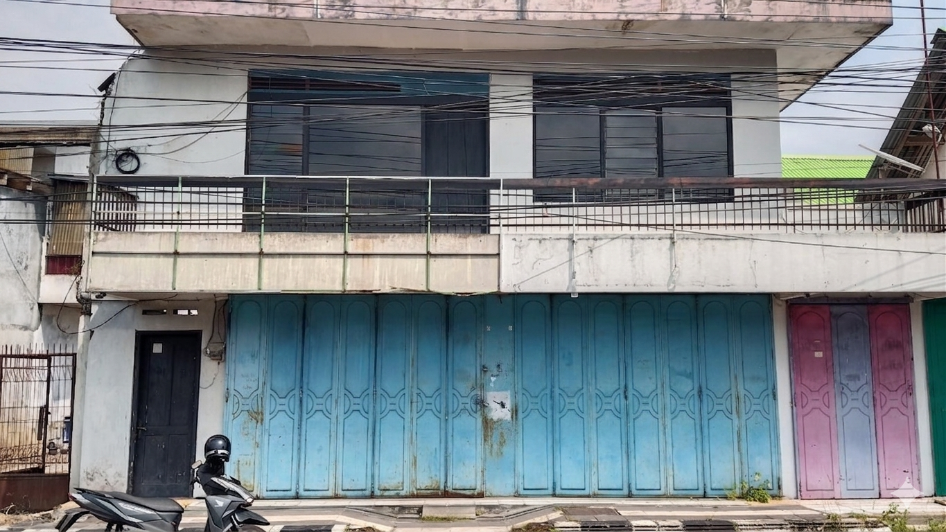 DIJUAL / DISEWAKAN RUKO STRATEGIS TENGAH KOTA DEKAT Alun-Alun Purbalingga