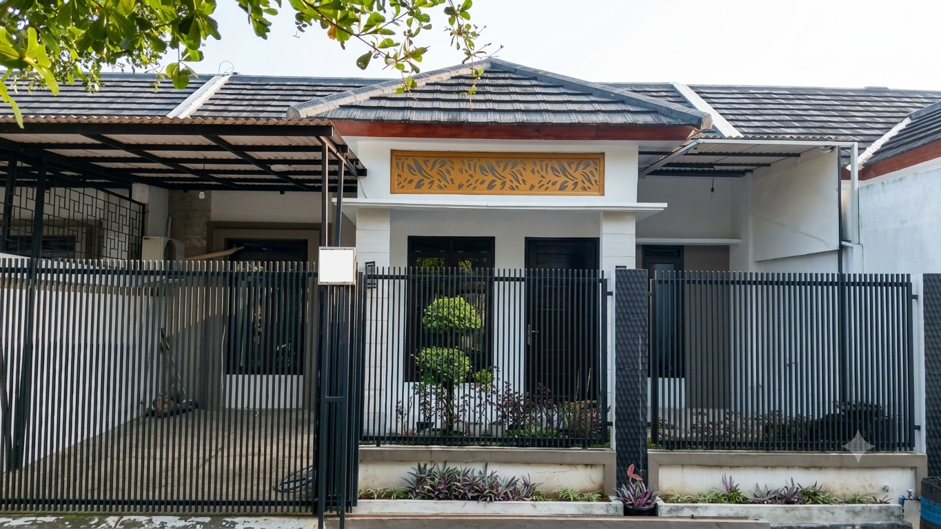 DIJUAL RUMAH PERUMAHAN NYAMAN DEKAT Pasar Segamas Purbalingga view 1