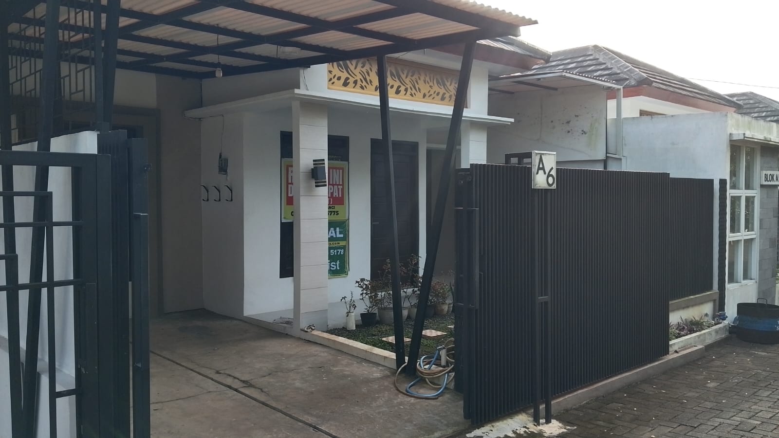 DIJUAL RUMAH PERUMAHAN NYAMAN DEKAT Pasar Segamas Purbalingga view 2
