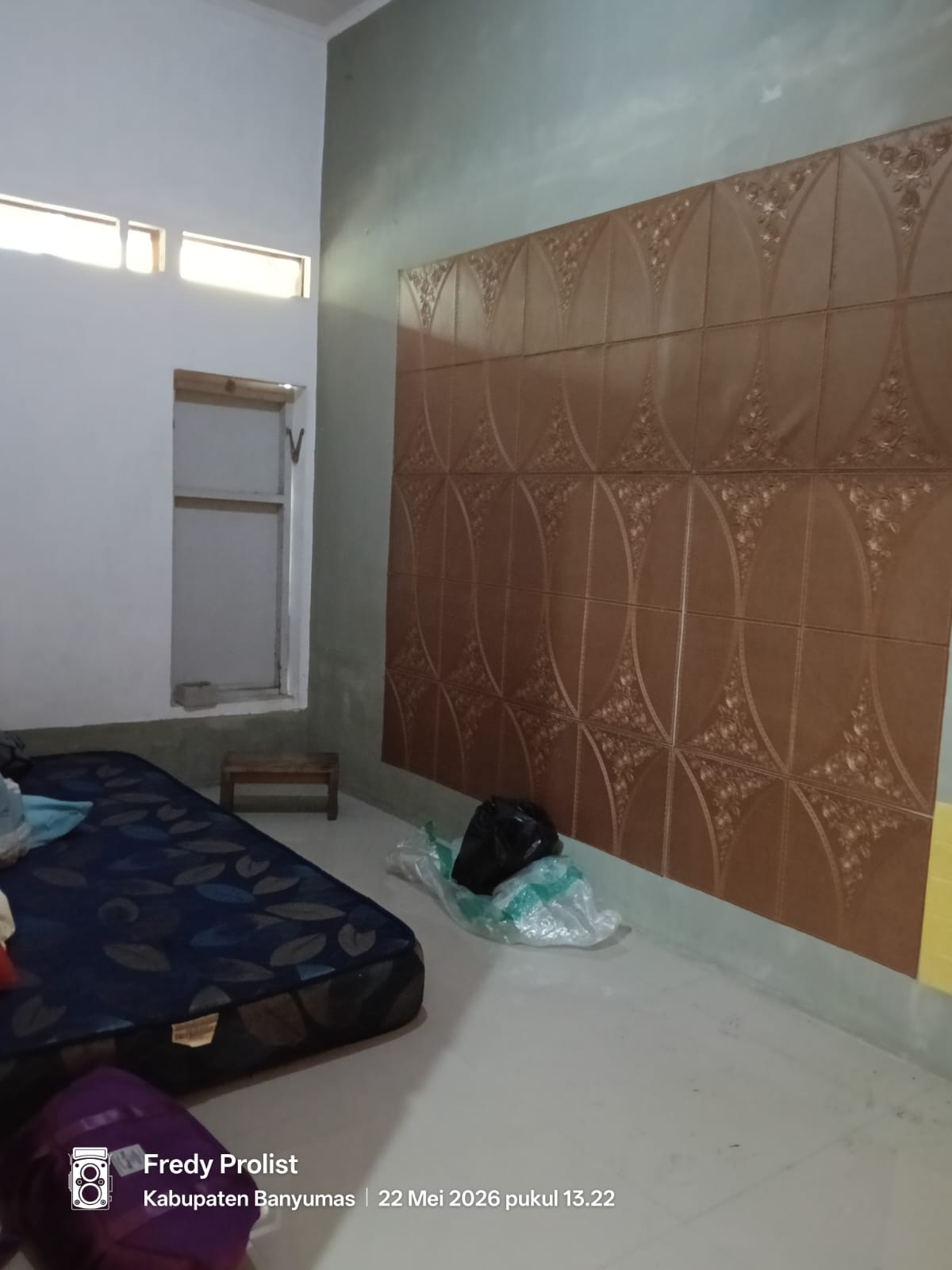 Jual Cepat! Rumah Huk Di Sokaraja Cocok Untuk Rumah Tinggal Dan Usaha - Karang Nanas view 6