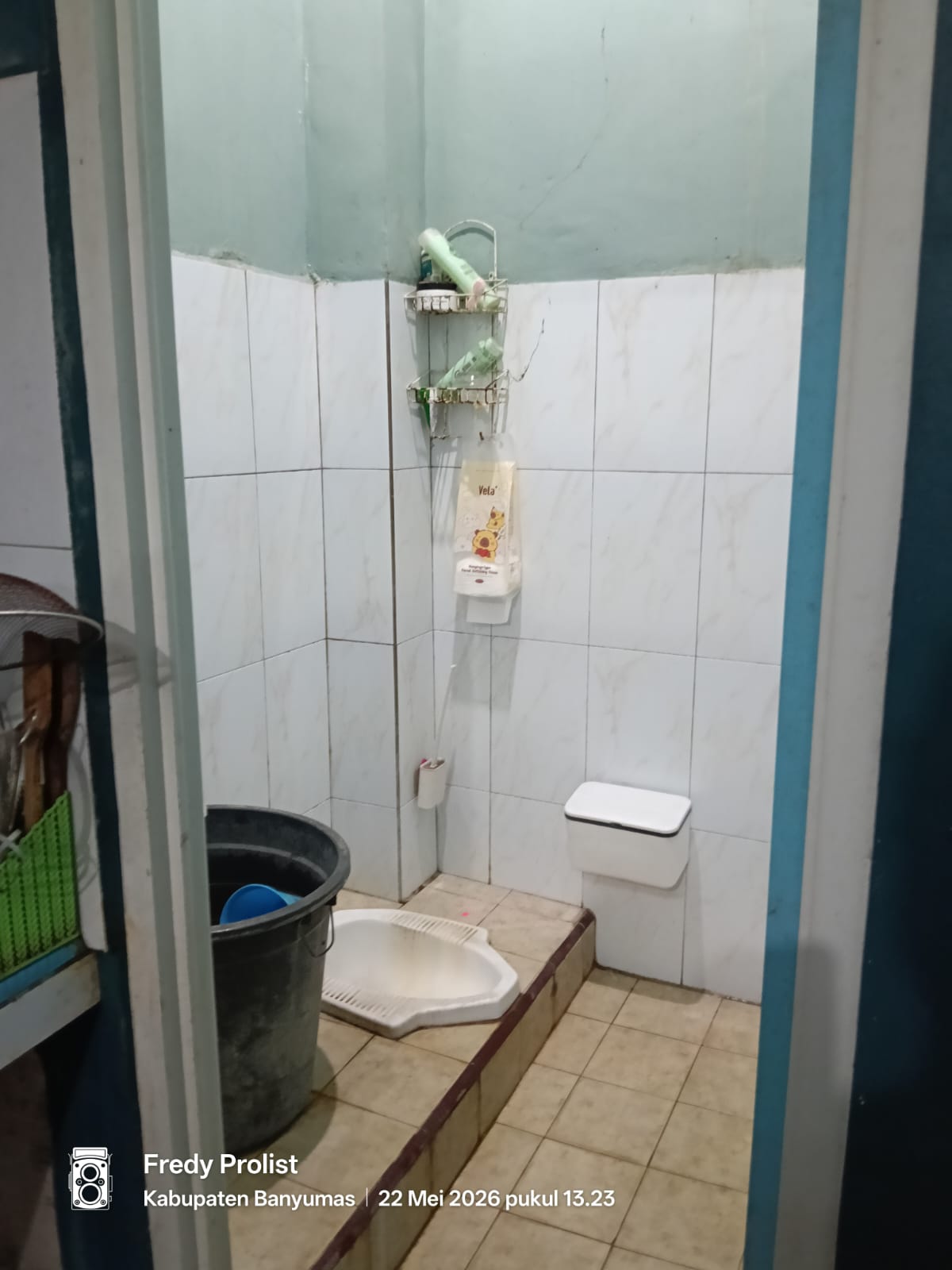 Jual Cepat! Rumah Huk Di Sokaraja Cocok Untuk Rumah Tinggal Dan Usaha - Karang Nanas view 8