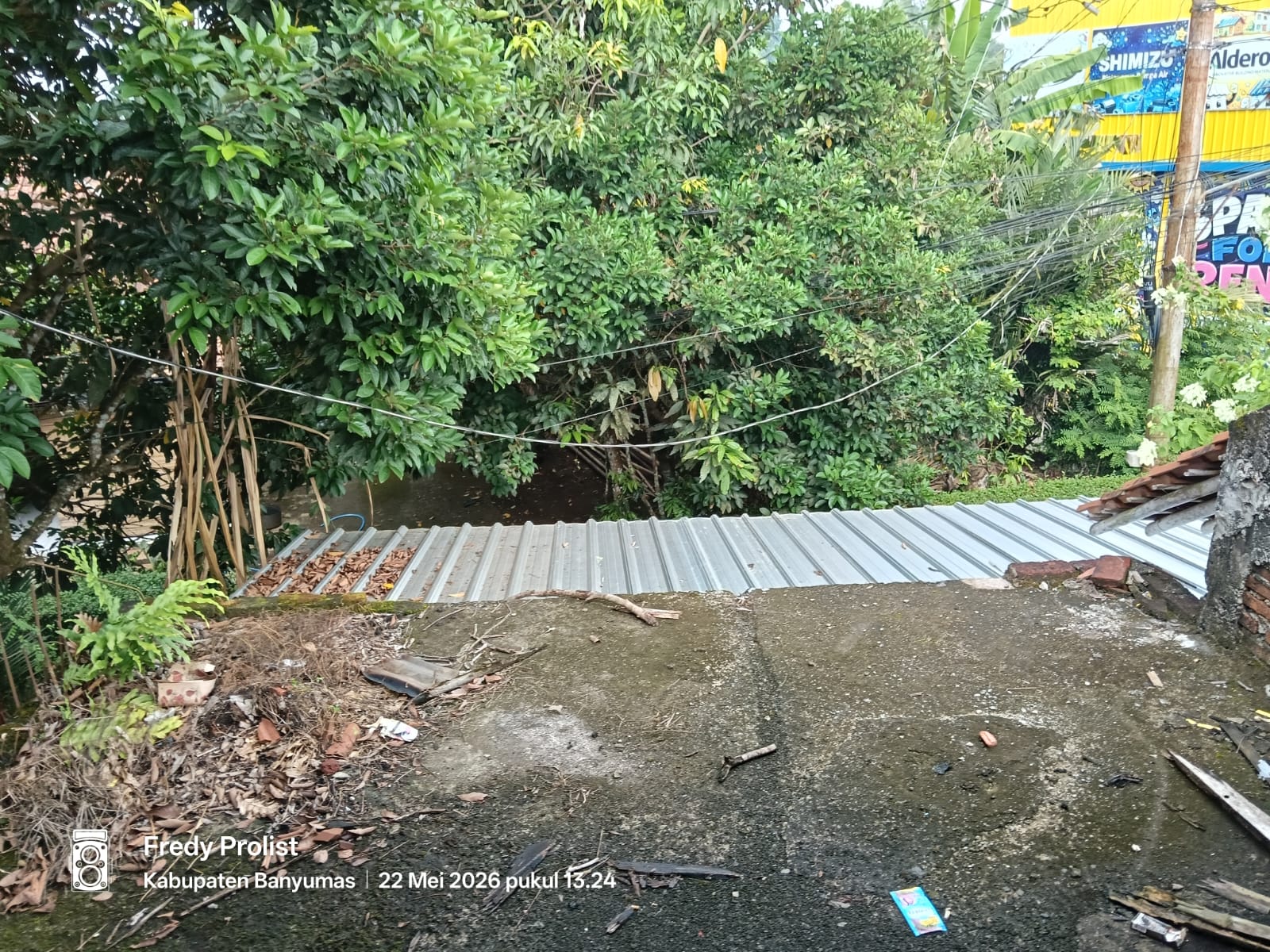 Jual Cepat! Rumah Huk Di Sokaraja Cocok Untuk Rumah Tinggal Dan Usaha - Karang Nanas view 12