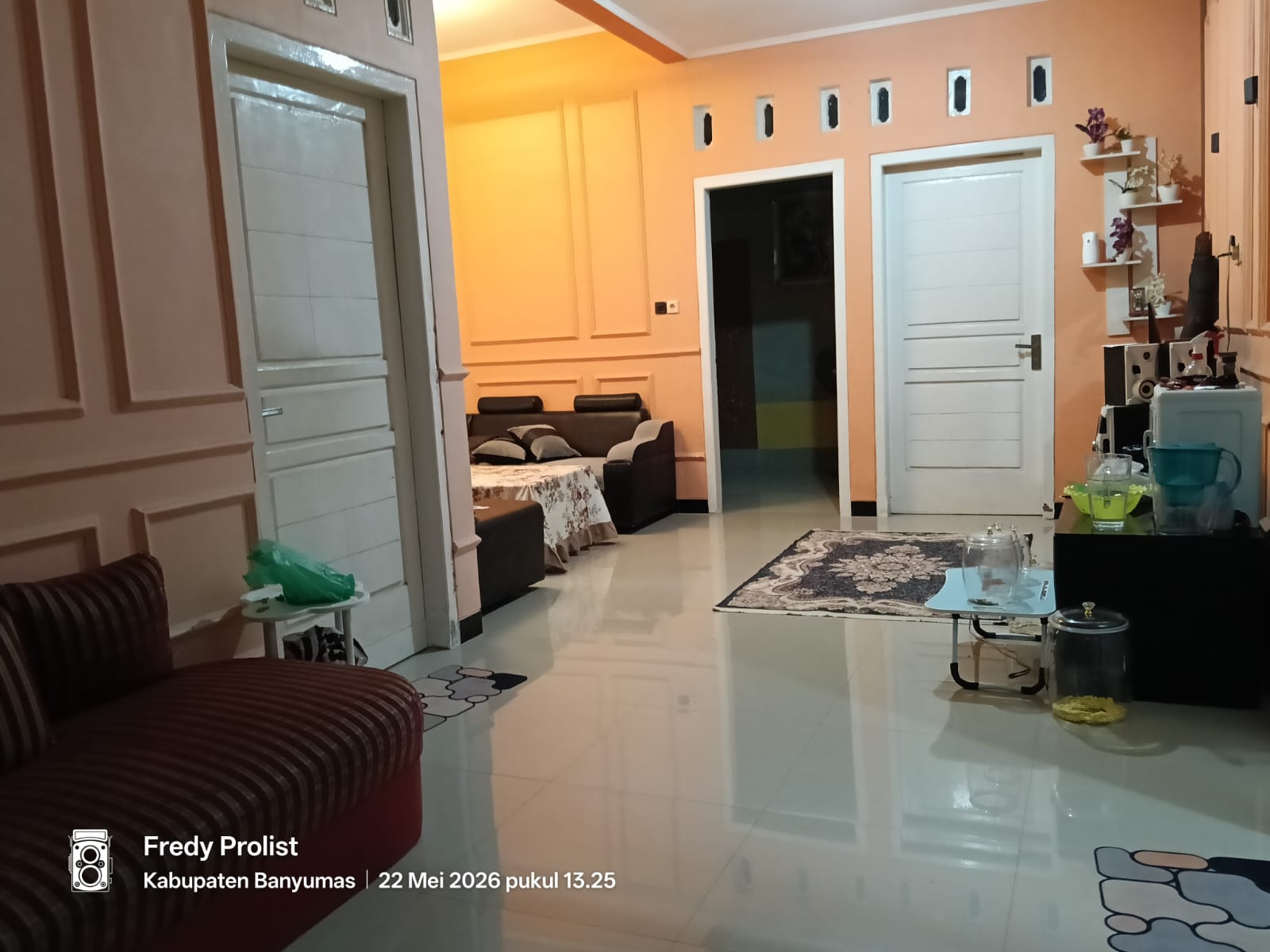 Jual Cepat! Rumah Huk Di Sokaraja Cocok Untuk Rumah Tinggal Dan Usaha - Karang Nanas view 14