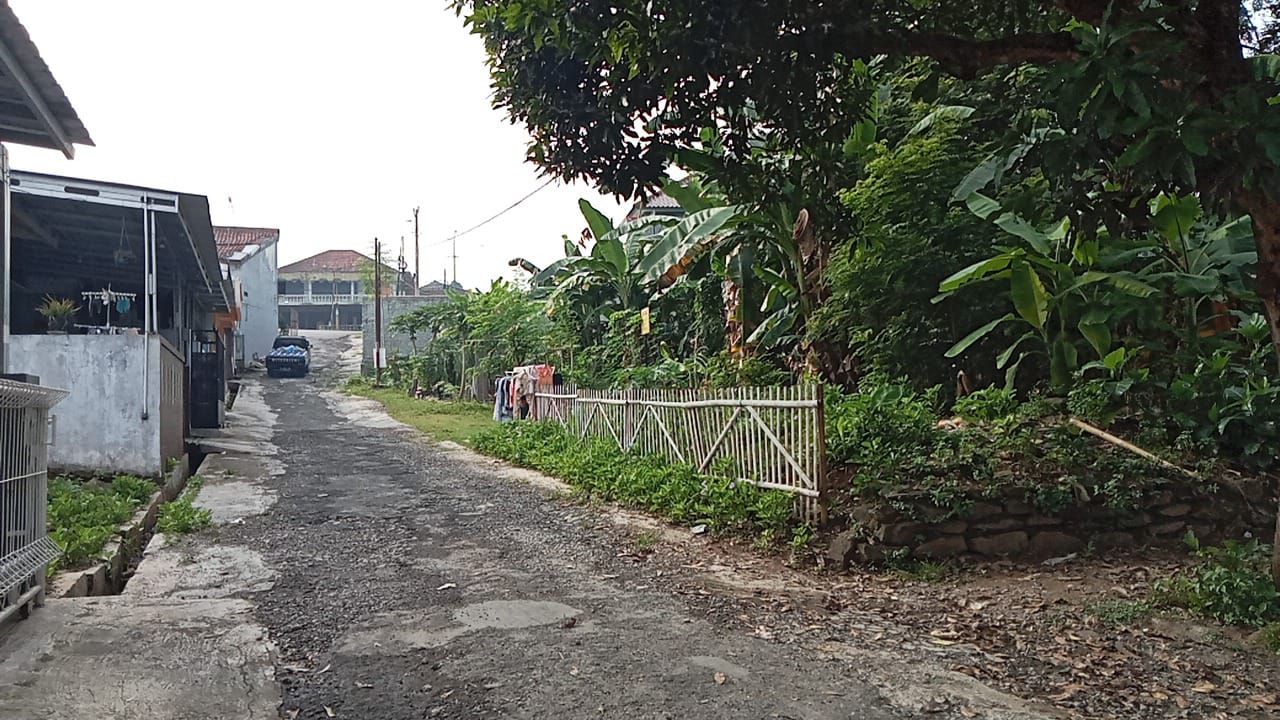 Dijual Tanah 7 Menit Alun-Alun Purwokerto - Kedungwringin view 1