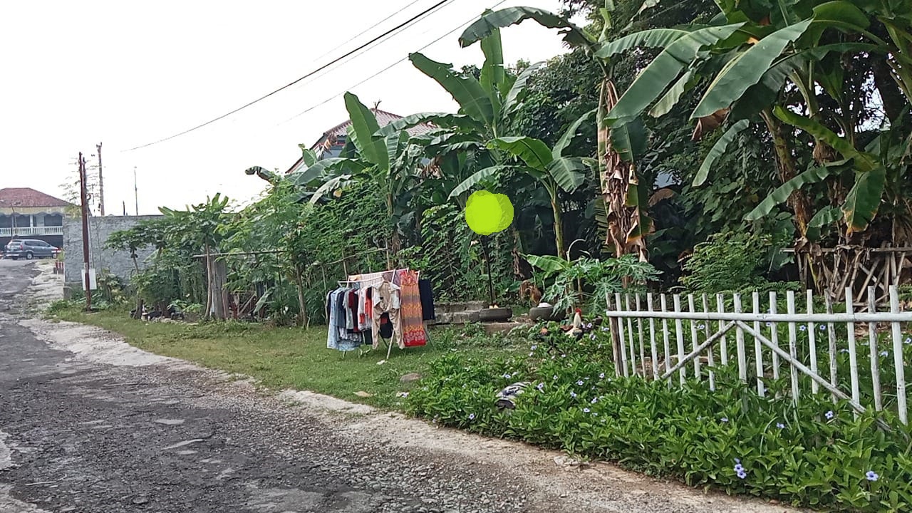 Dijual Tanah 7 Menit Alun-Alun Purwokerto - Kedungwringin view 4