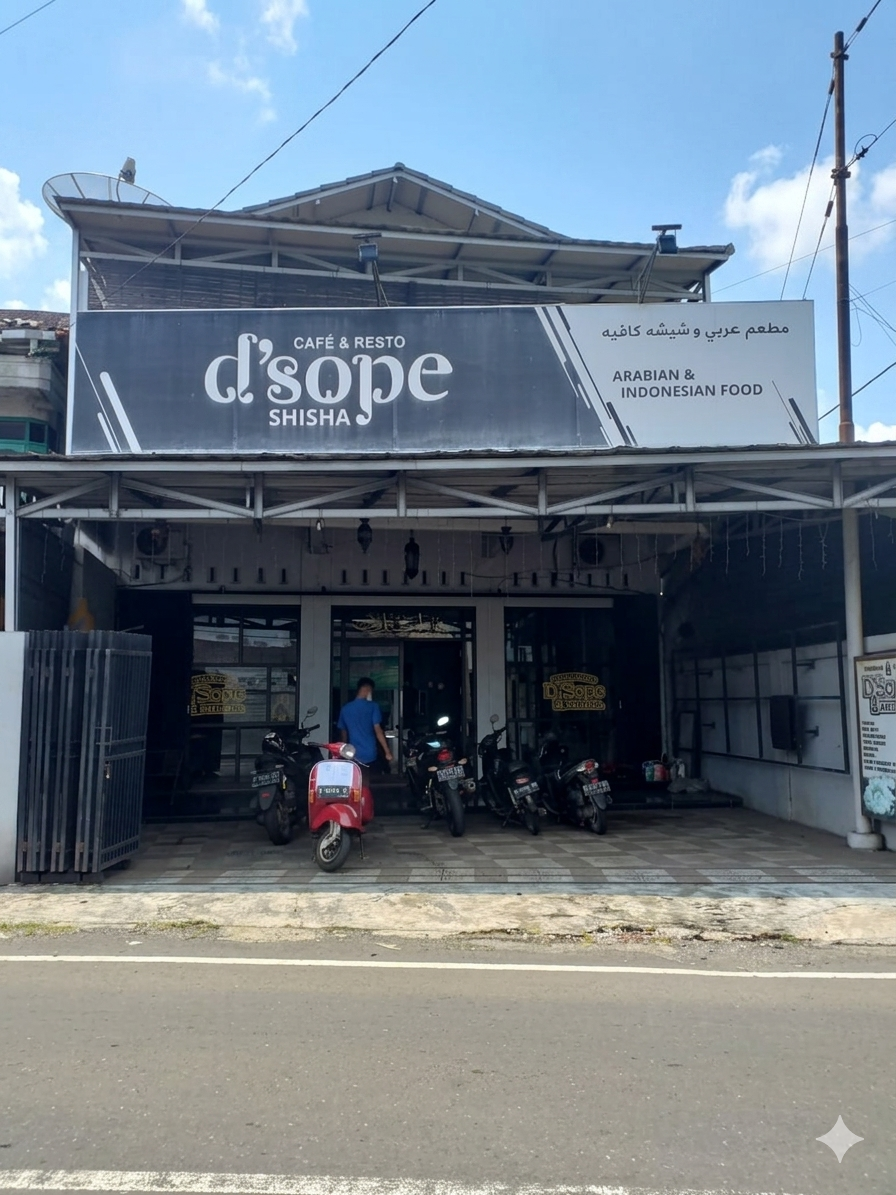 Dijual atau Disewakan Ruko Strategis Potensial Area Pasar Mandiri Purbalingga