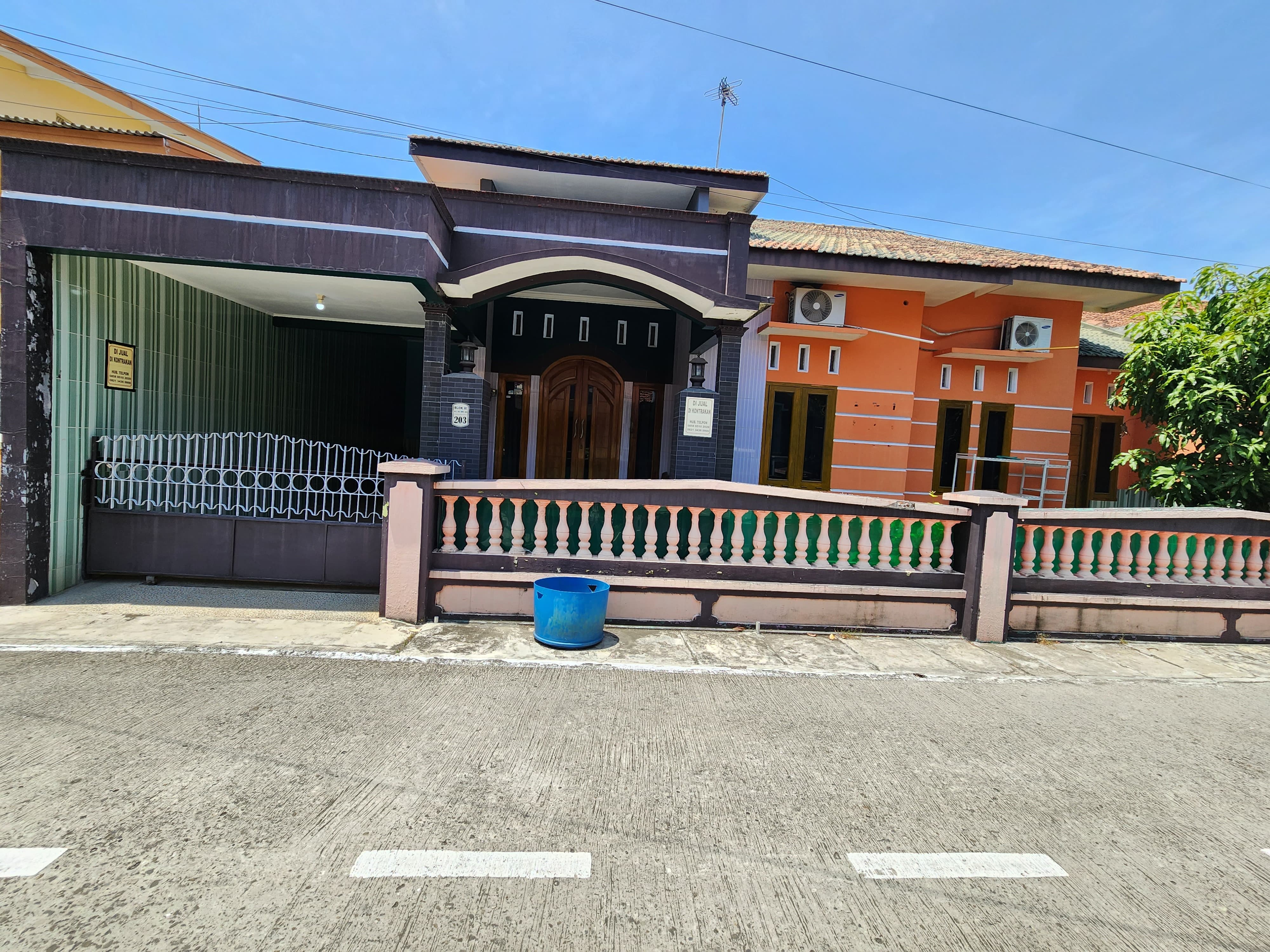 Rumah Furnished Nyaman & Harmonis untuk Keluarga dalam Perum Gumilir Cilacap view 1