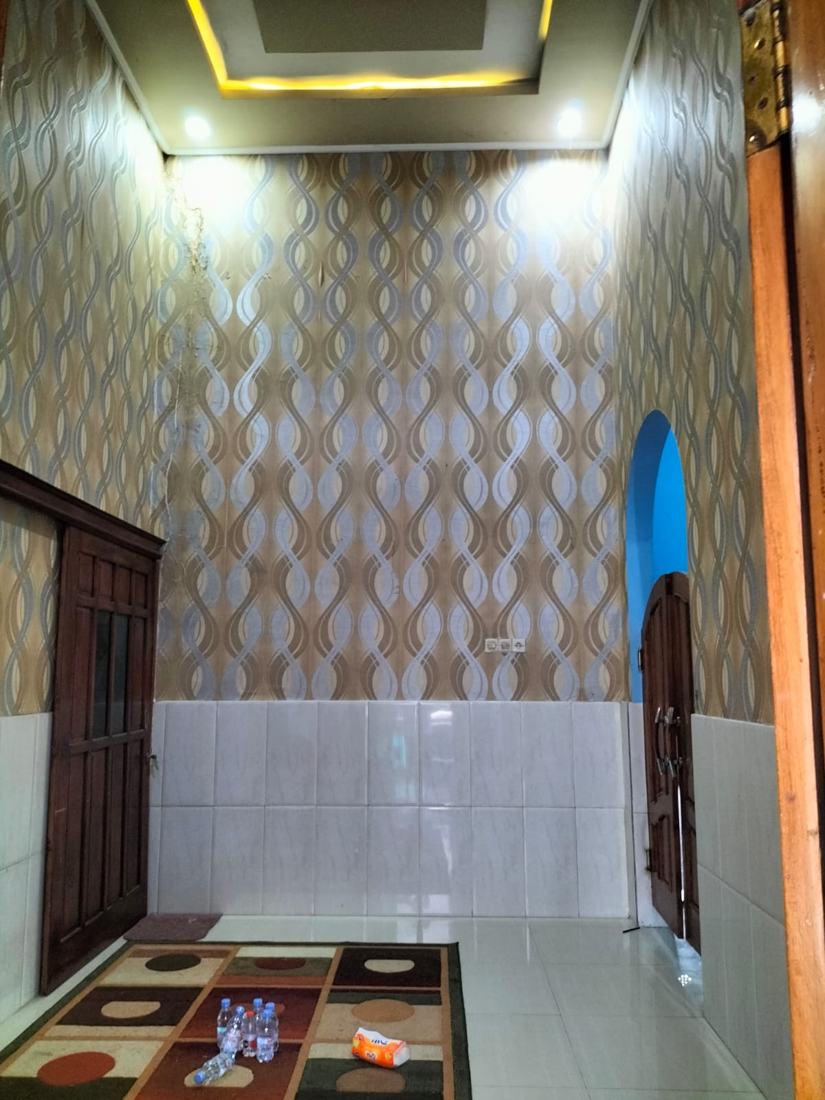 Rumah Furnished Nyaman & Harmonis untuk Keluarga dalam Perum Gumilir Cilacap view 5