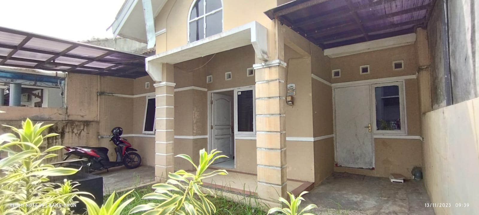 Rumah Perm Tengah Kota, 2 Menit GOR Satria Purwokerto - BAI view 2