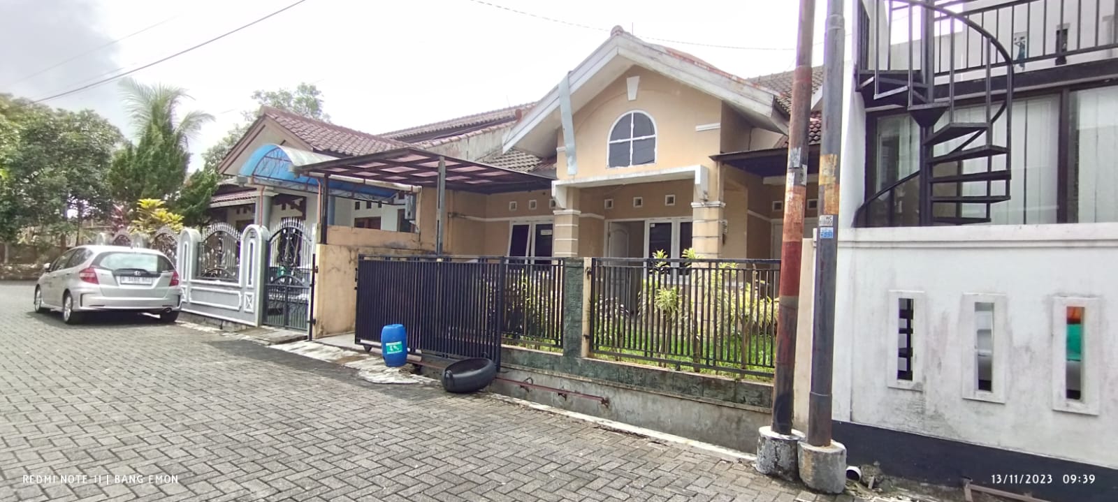 Rumah Perm Tengah Kota, 2 Menit GOR Satria Purwokerto - BAI view 3