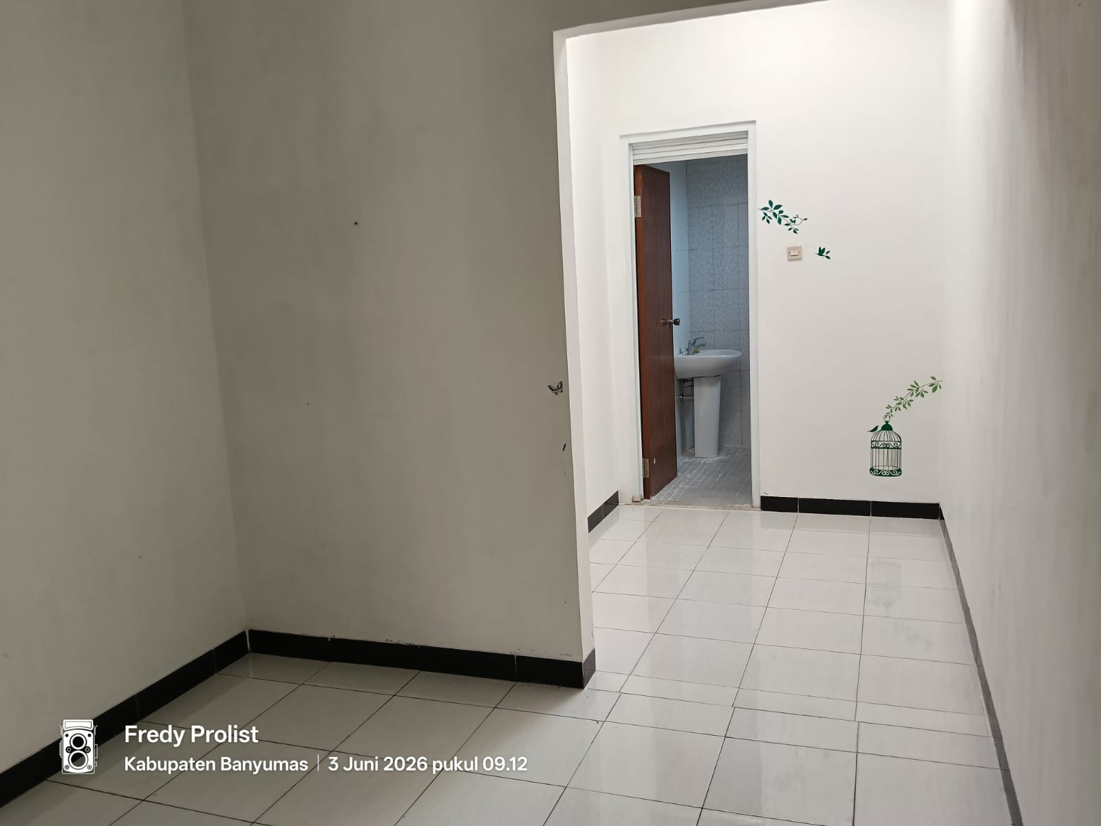 Disewakan Rumah Cantik Siap Pakai Diperum Favorit Purwokerto - GT view 6