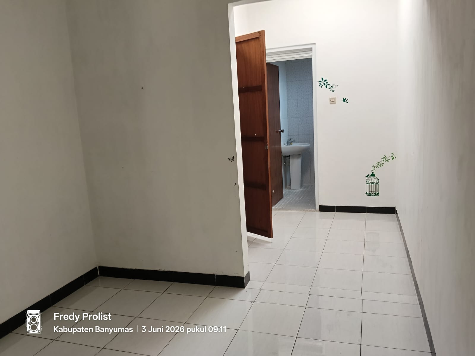 Disewakan Rumah Cantik Siap Pakai Diperum Favorit Purwokerto - GT view 8